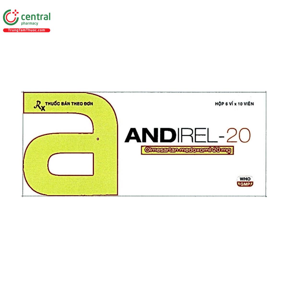 thuoc andirel 20 1 G2225 thuoc andirel 20 1 G2225