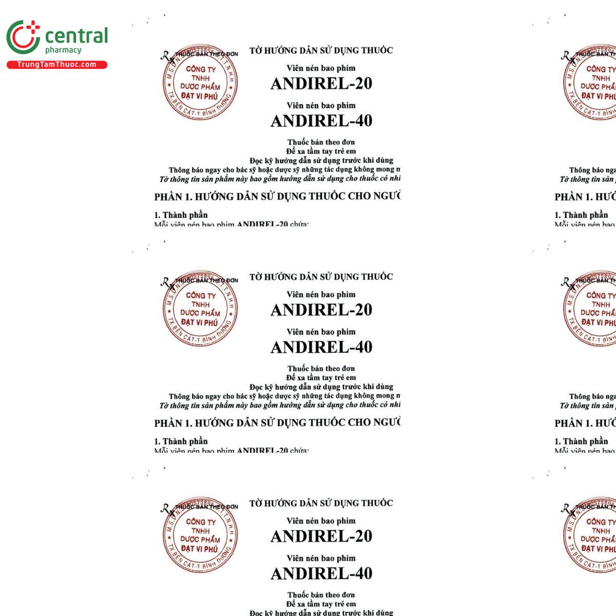thuoc andirel 20 4 S7512 thuoc andirel 20 4 S7512