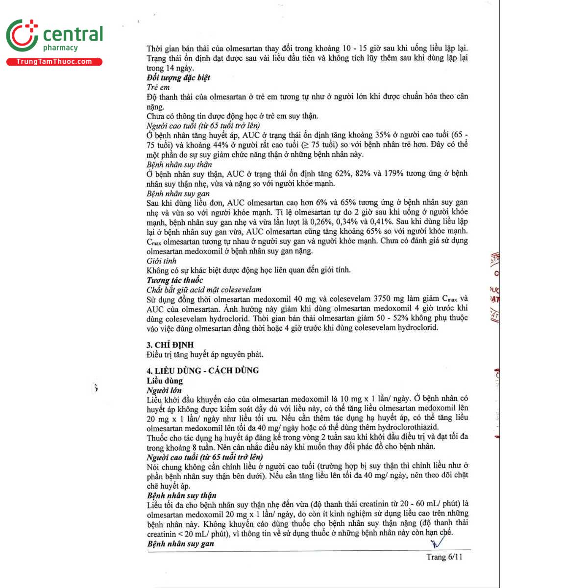 thuoc andirel 20 9 I3006 thuoc andirel 20 9 I3006