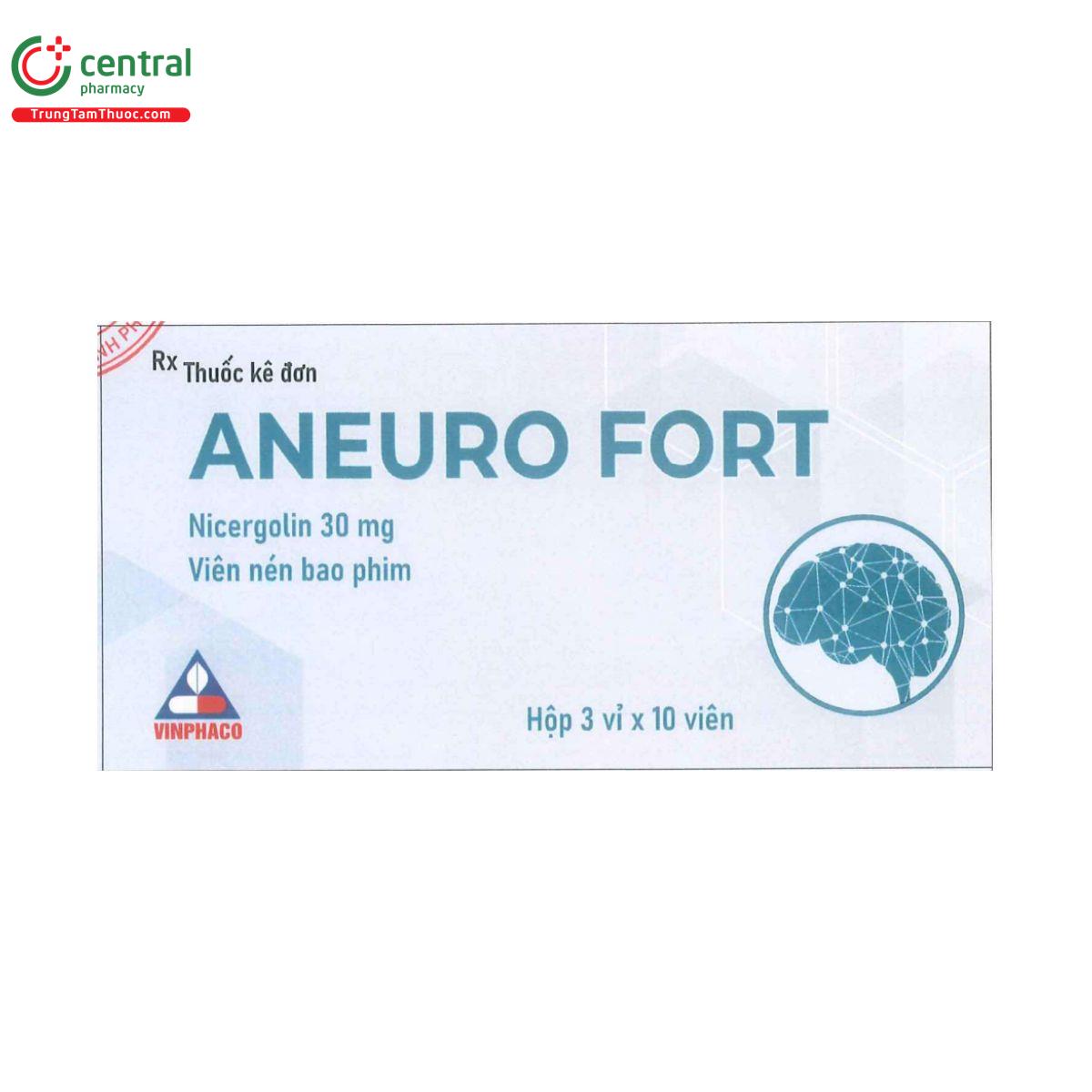 thuoc aneuro fort 1 H2474 thuoc aneuro fort 1 H2474
