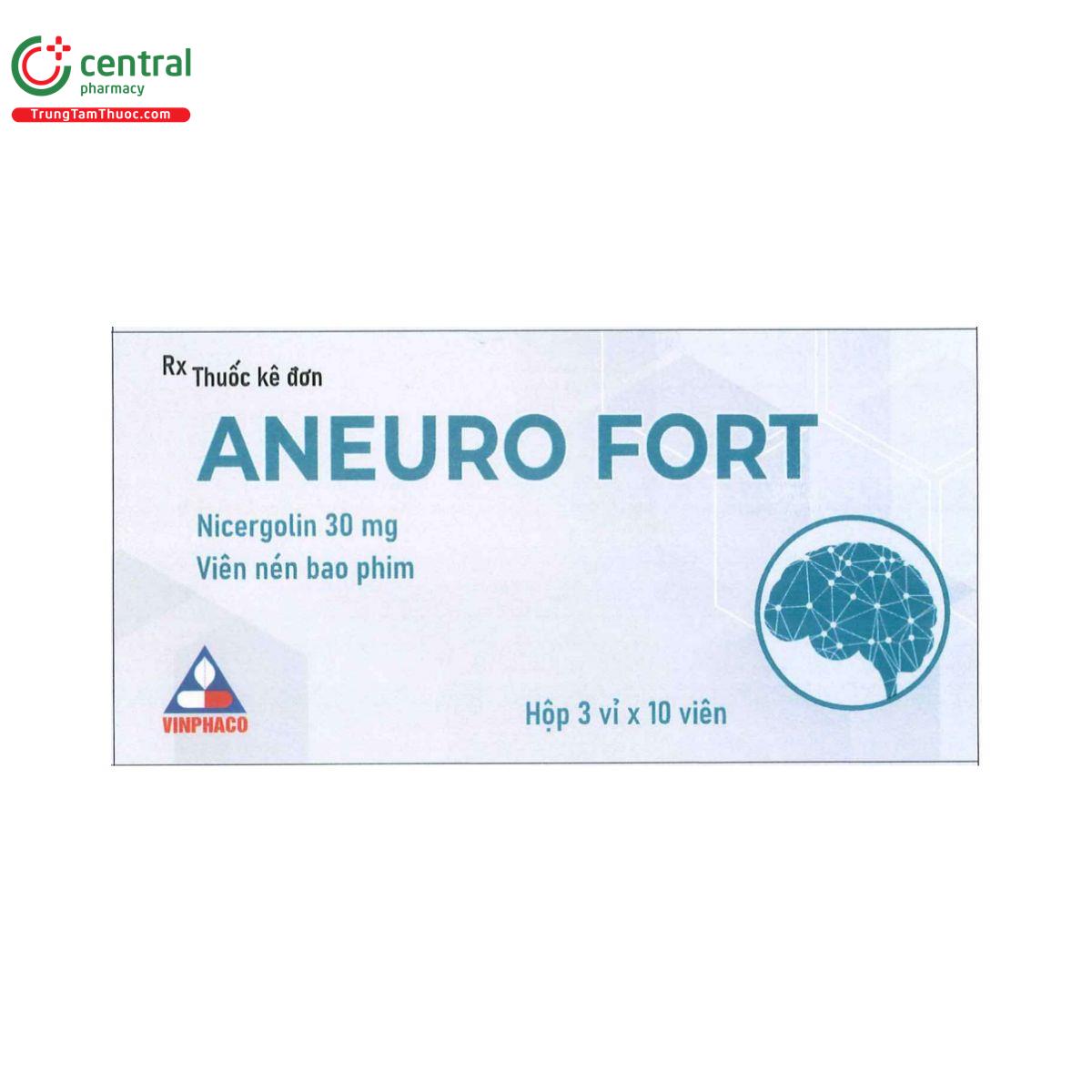 thuoc aneuro fort 3 M5134 thuoc aneuro fort 3 M5134