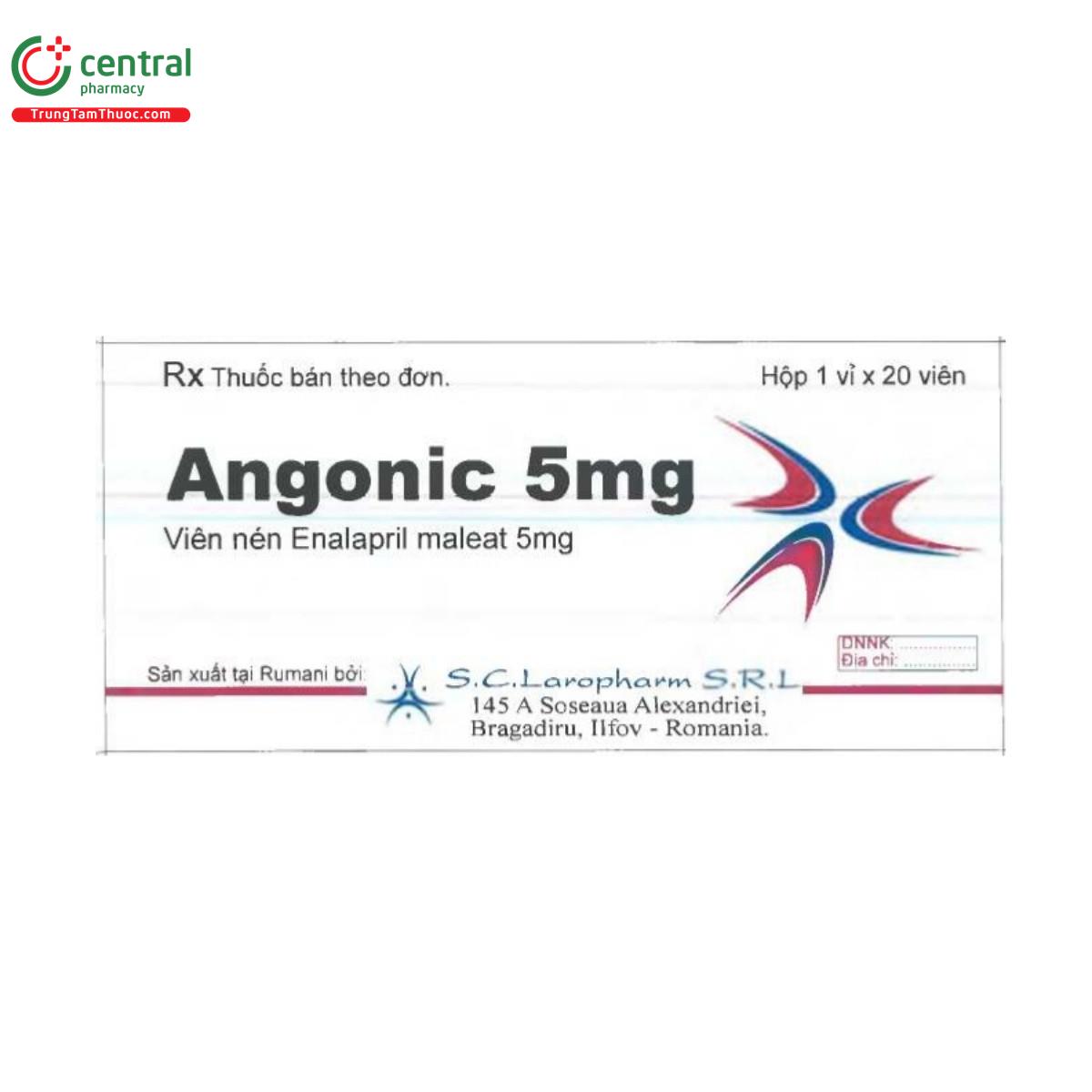 thuoc angonic 5mg 1 S7142 thuoc angonic 5mg 1 S7142