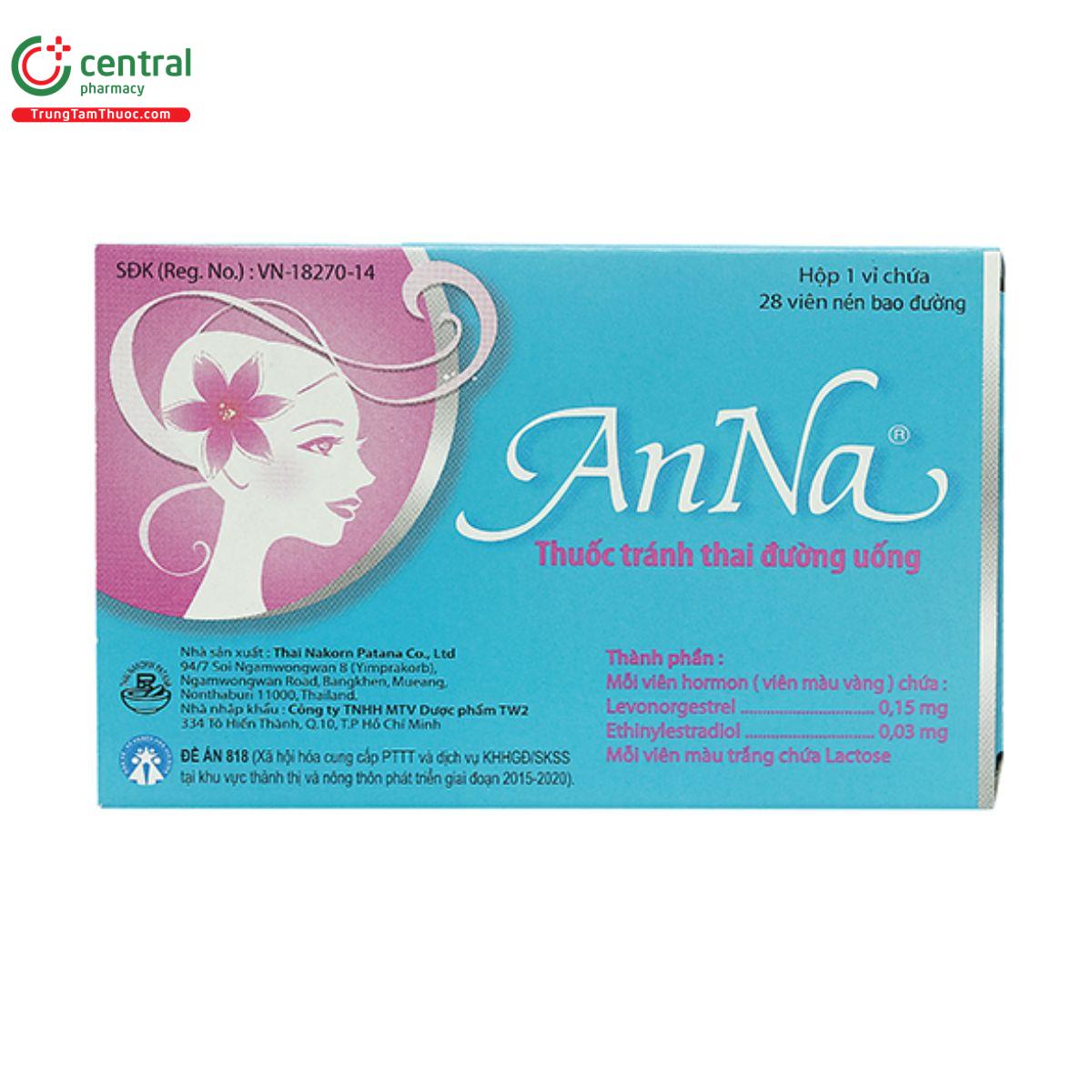 thuoc anna 3 N5731 thuoc anna 3 N5731