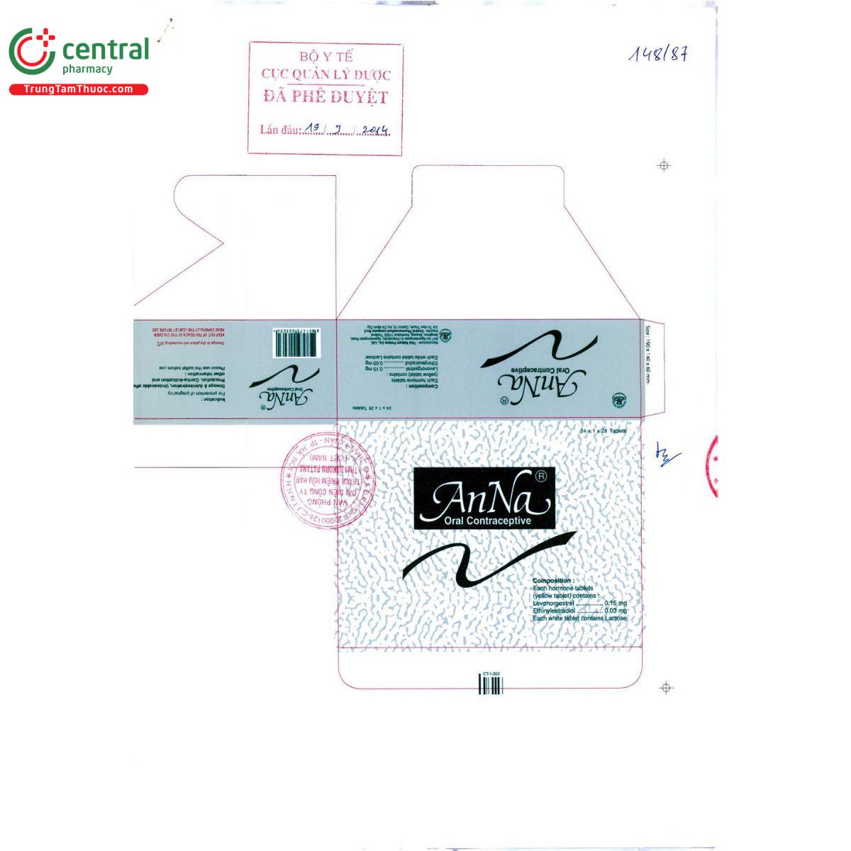thuoc anna 7 R6708 thuoc anna 7 R6708