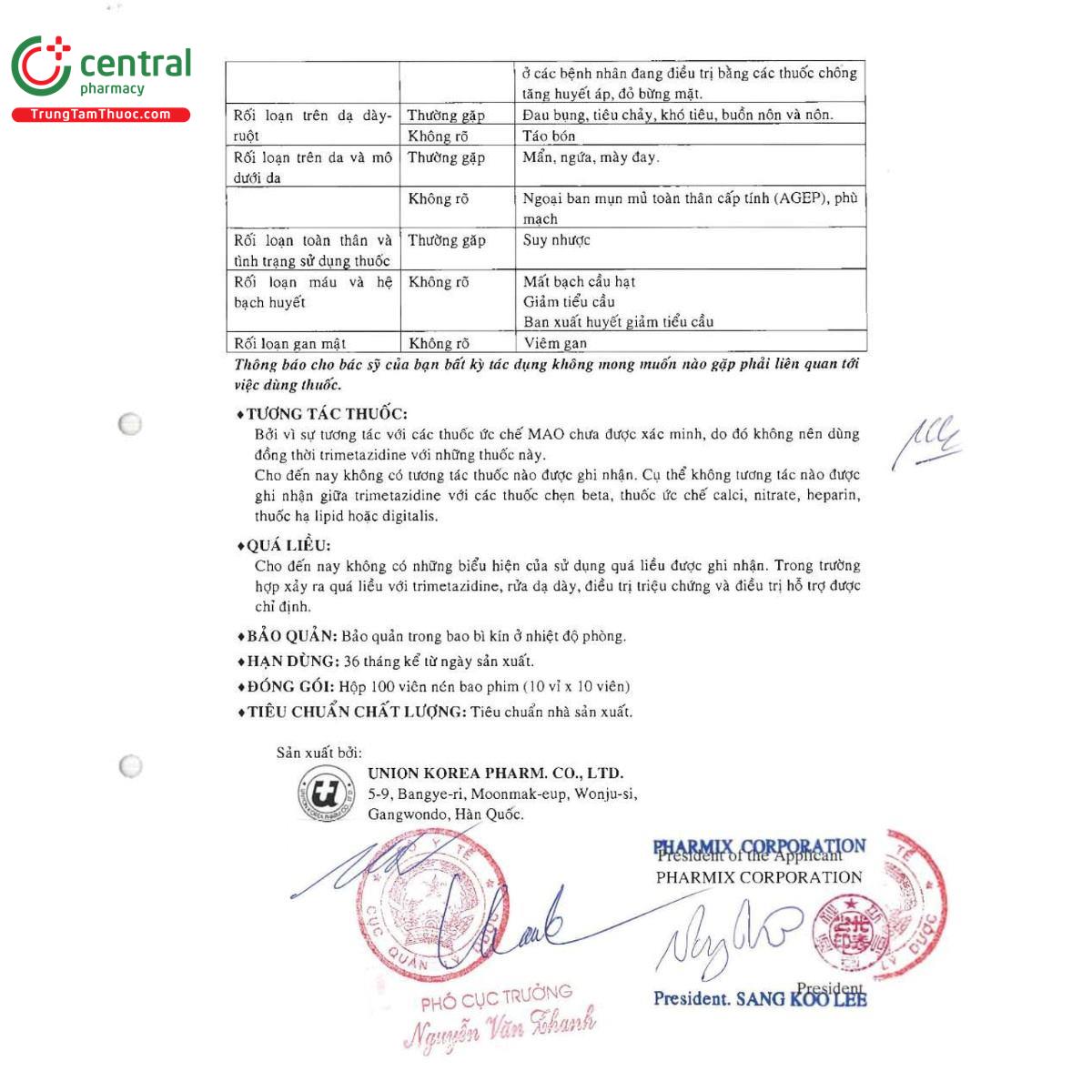 thuoc anpectrivas tab 20mg 6 Q6618 thuoc anpectrivas tab 20mg 6 Q6618