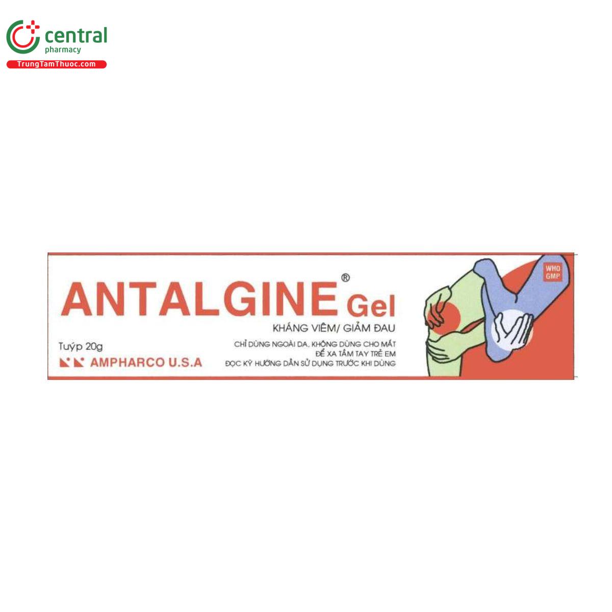 thuoc antalgine gel 1 M5854 thuoc antalgine gel 1 M5854