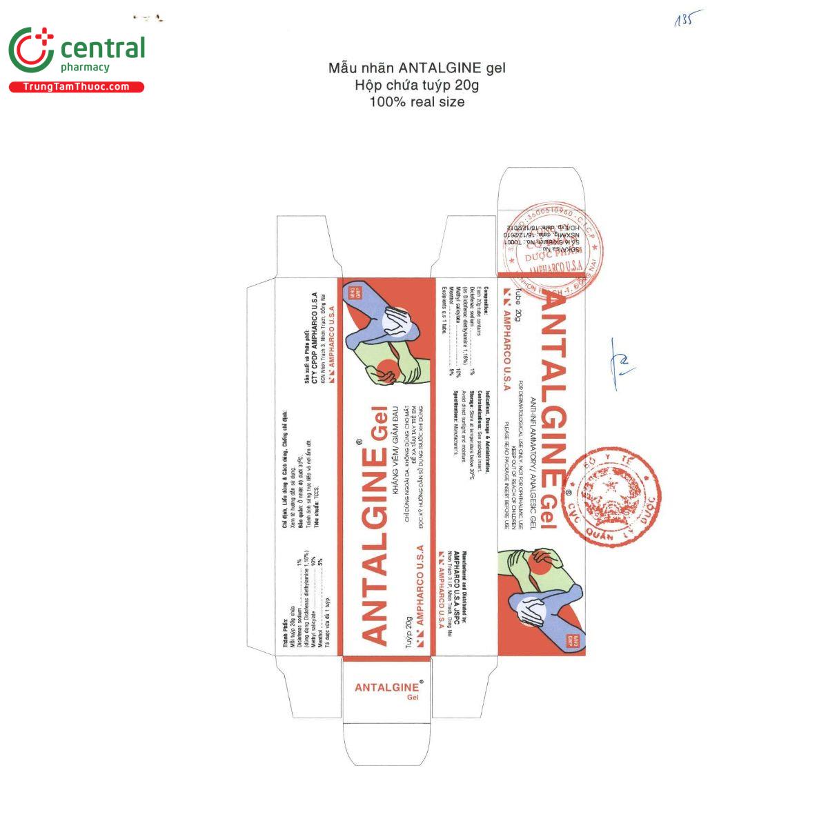 thuoc antalgine gel 2 F2227 thuoc antalgine gel 2 F2227