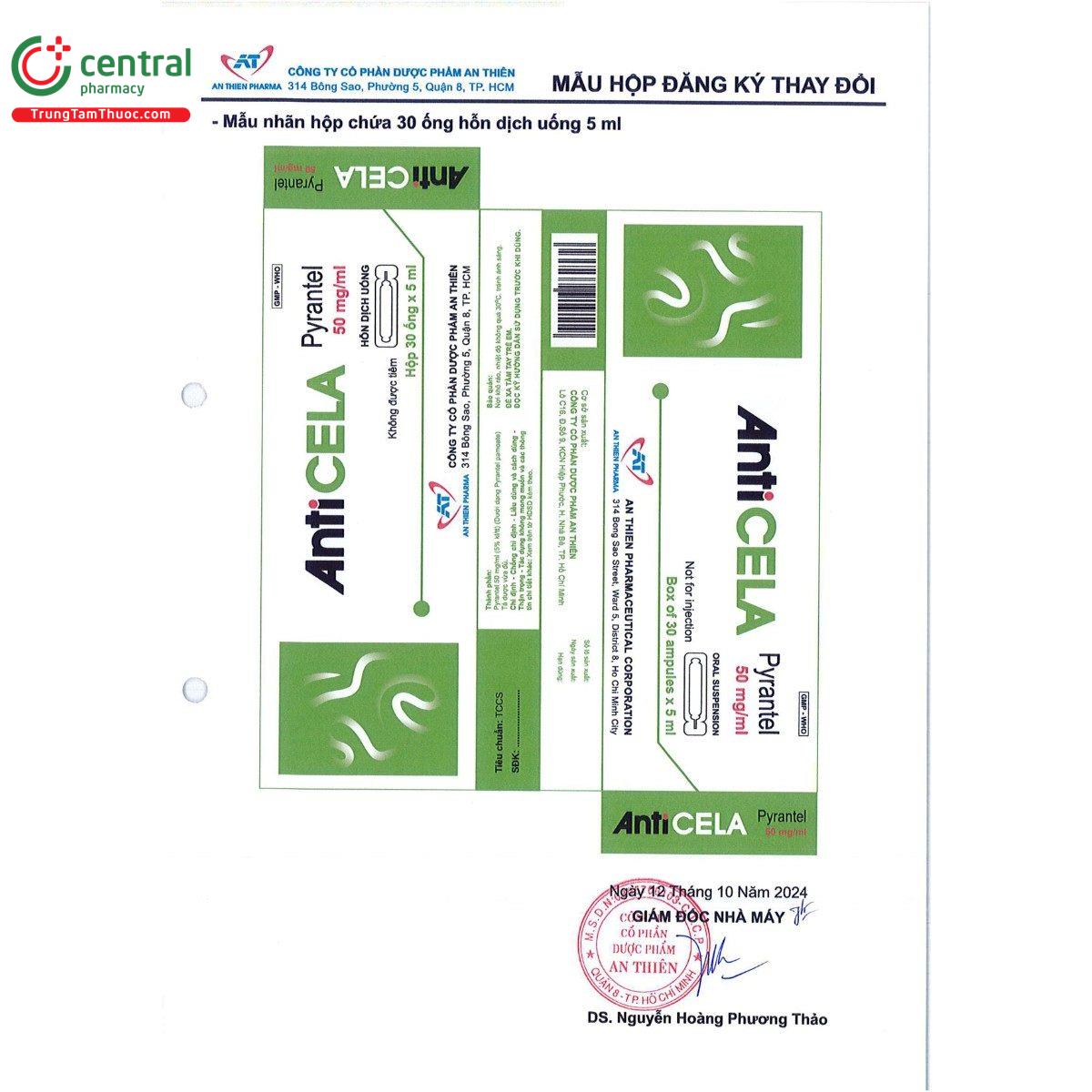 thuoc anticela 50mg ml 15 G2510