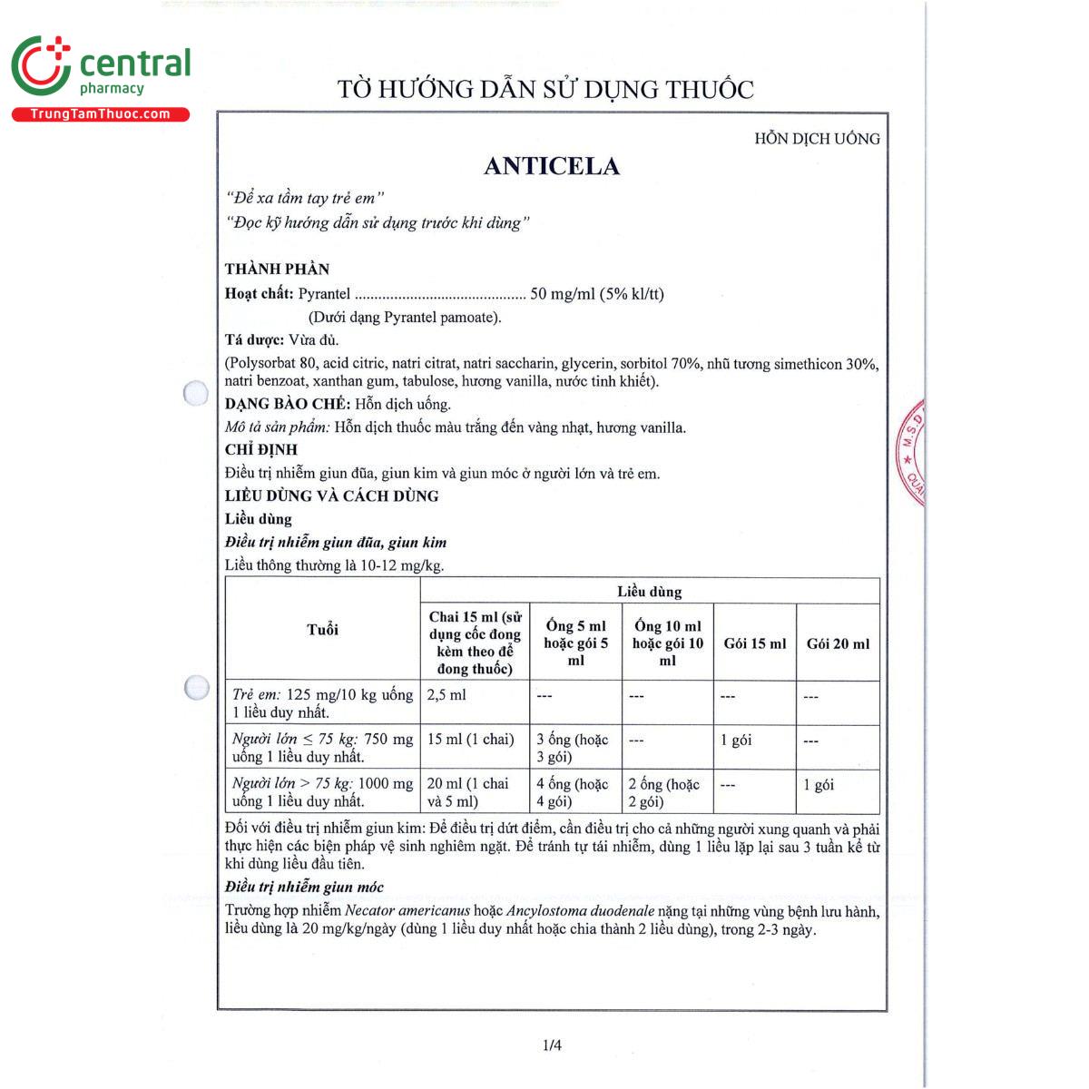 thuoc anticela 50mg ml 22 E1742