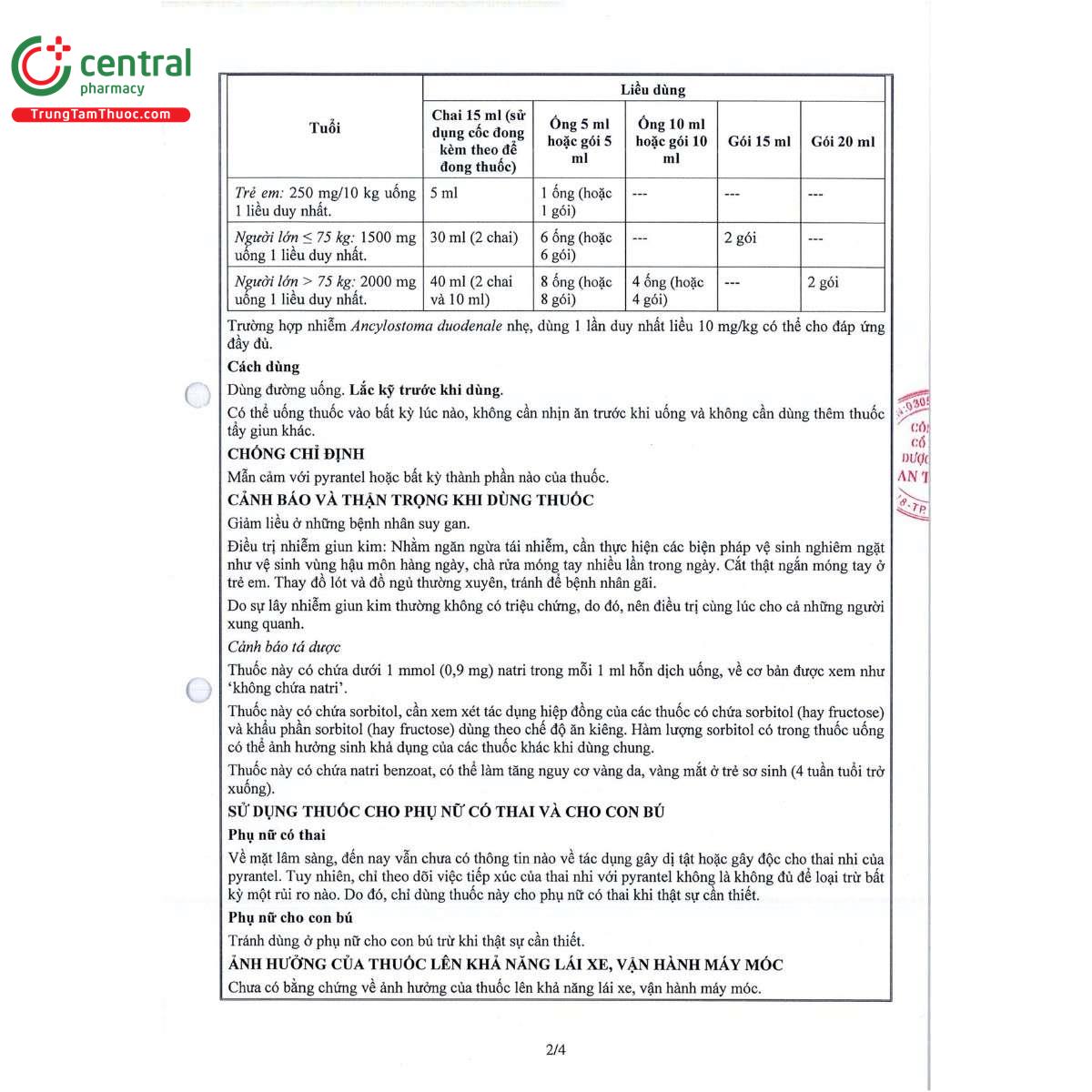 thuoc anticela 50mg ml 23 T7115