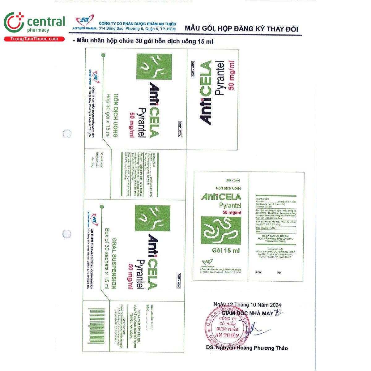 thuoc anticela 50mg ml 9 K4354