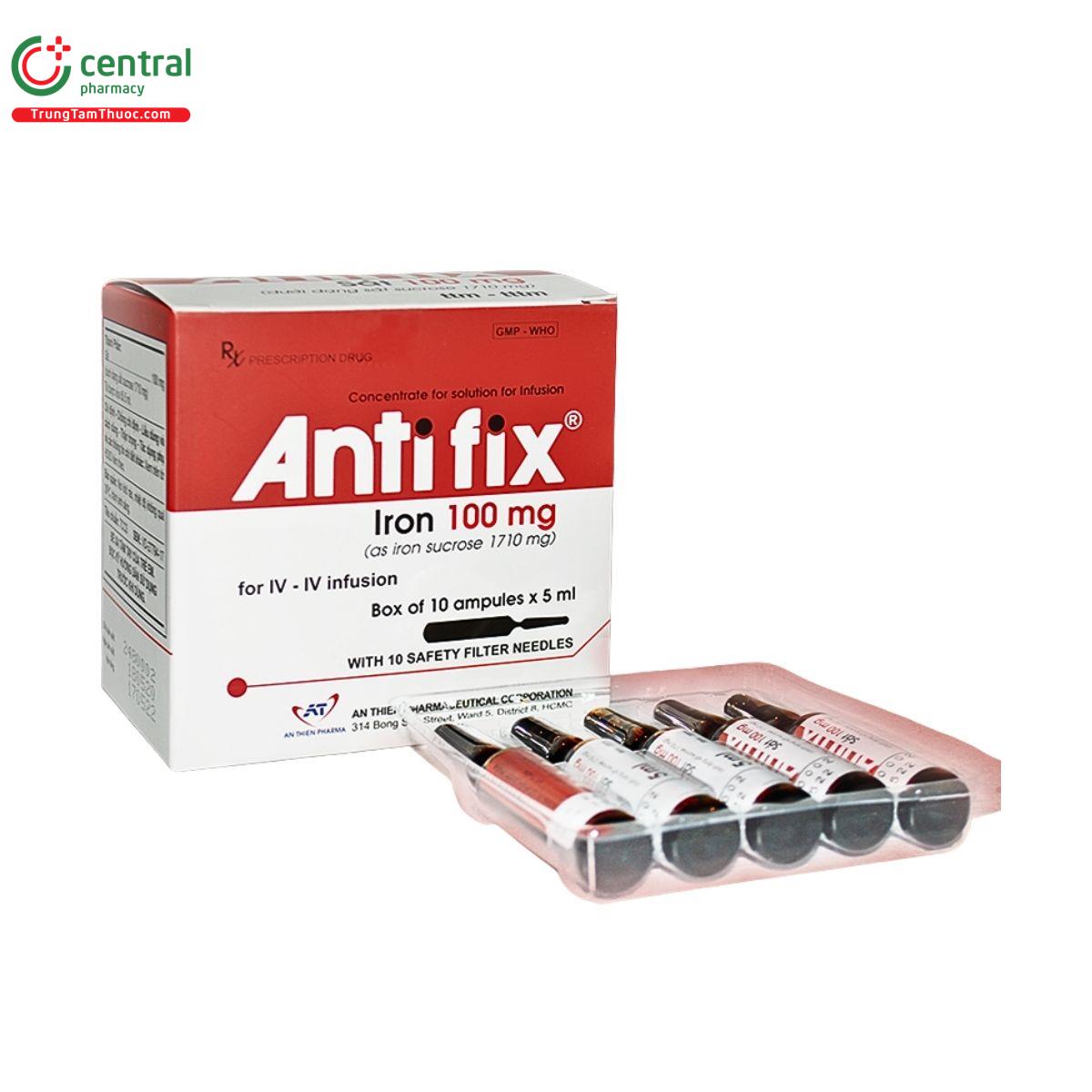 thuoc antifix 100mg 5ml an thien 1 C1232 thuoc antifix 100mg 5ml an thien 1 C1232