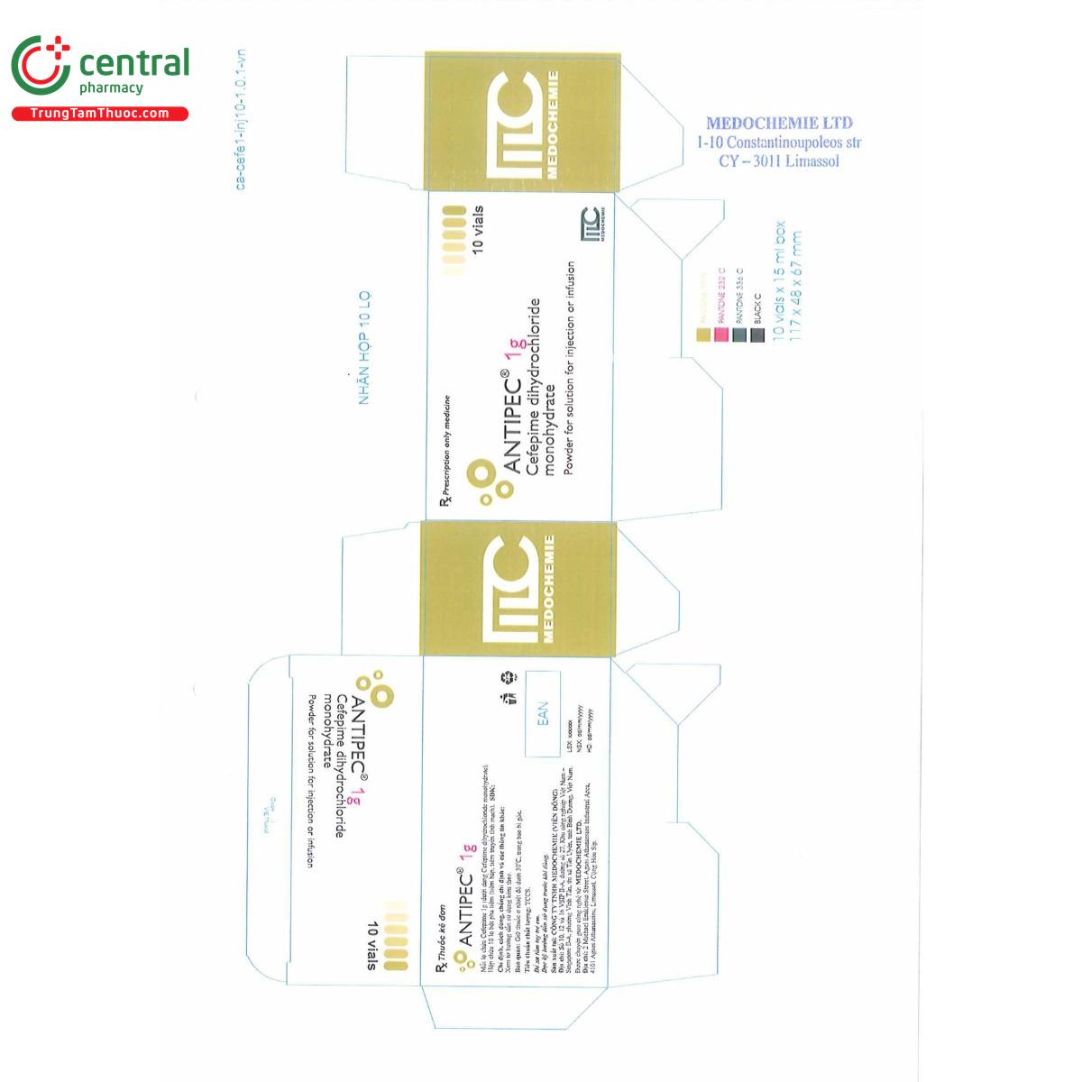 thuoc antipec 1g 4 O5522 thuoc antipec 1g 4 O5522