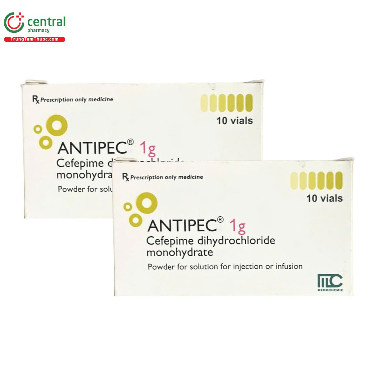 thuoc antipec 1g N5423 thuoc antipec 1g N5423