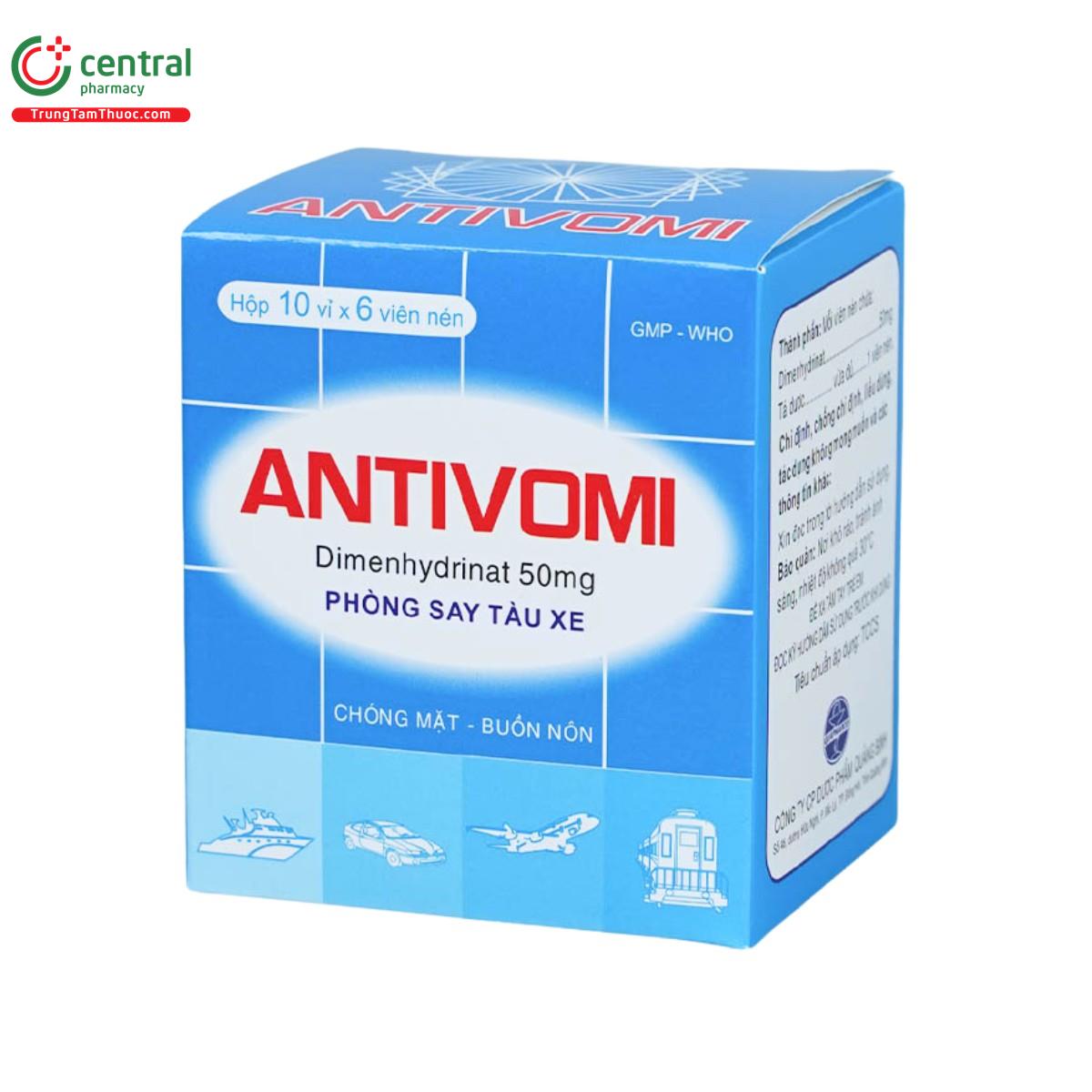 thuoc antivomi 50mg 3 T7038 thuoc antivomi 50mg 3 T7038
