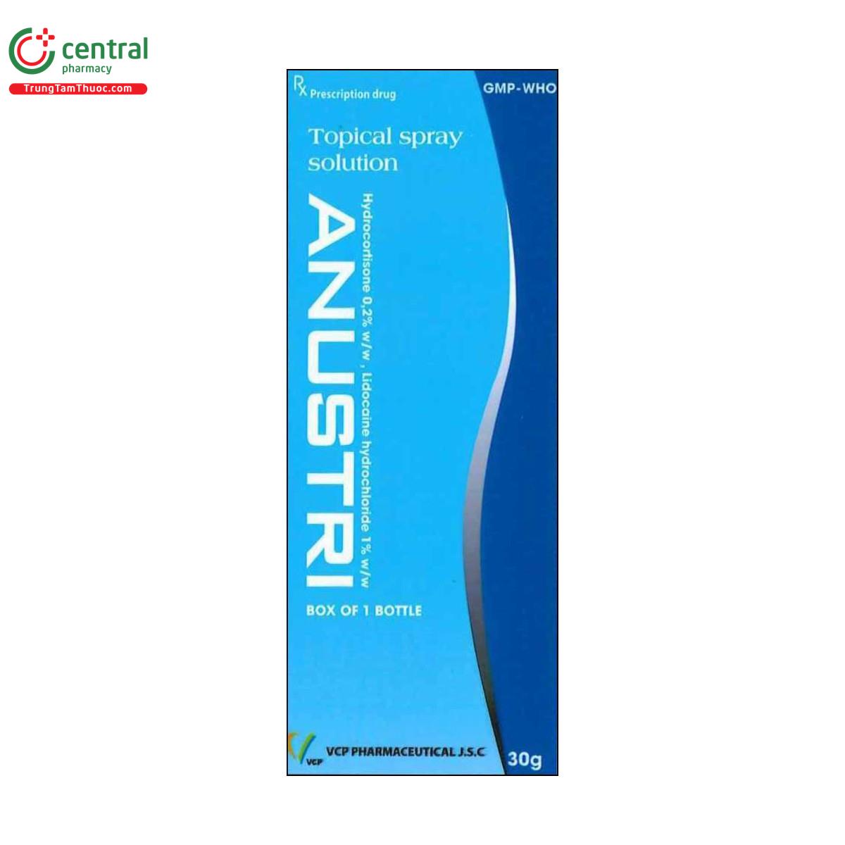 thuoc anustri 1 G2360 thuoc anustri 1 G2360