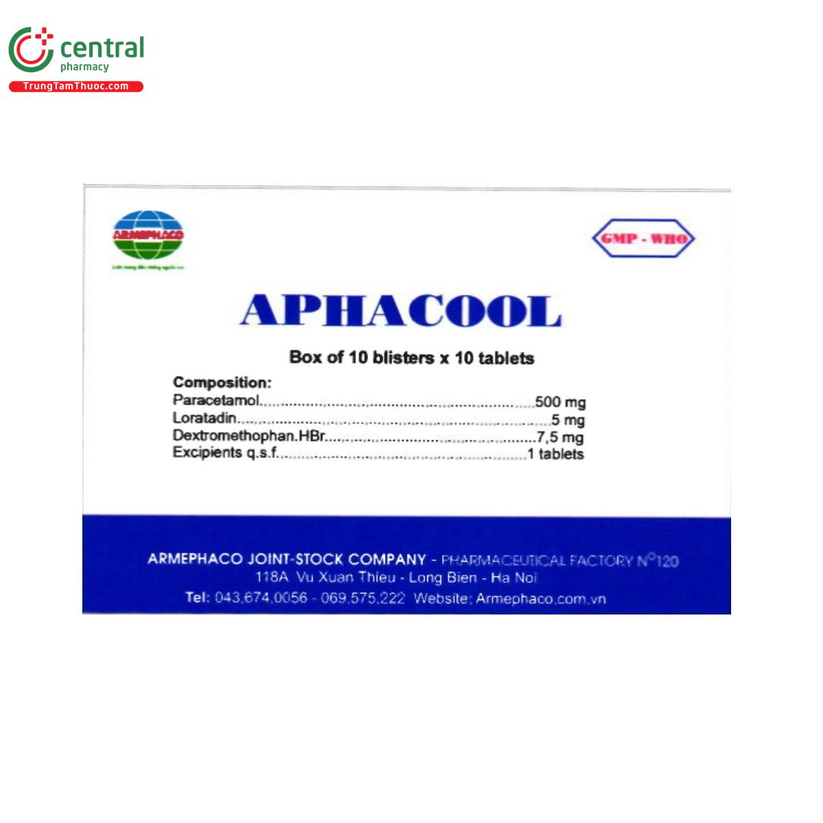 thuoc aphacool armephaco 1 N5224 thuoc aphacool armephaco 1 N5224