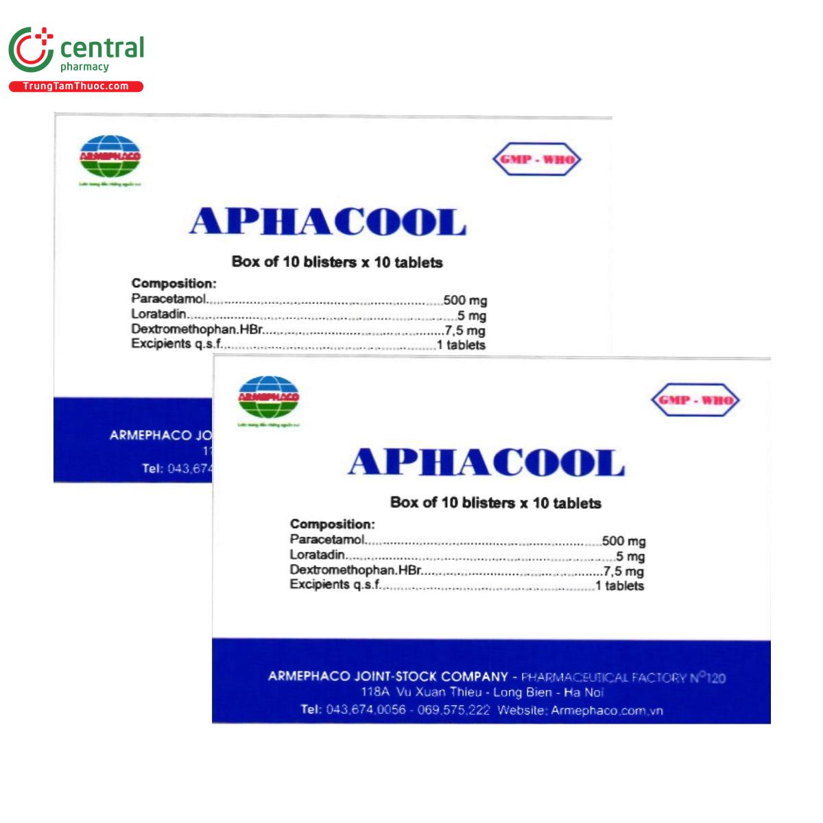 thuoc aphacool armephaco 2 D1838 thuoc aphacool armephaco 2 D1838