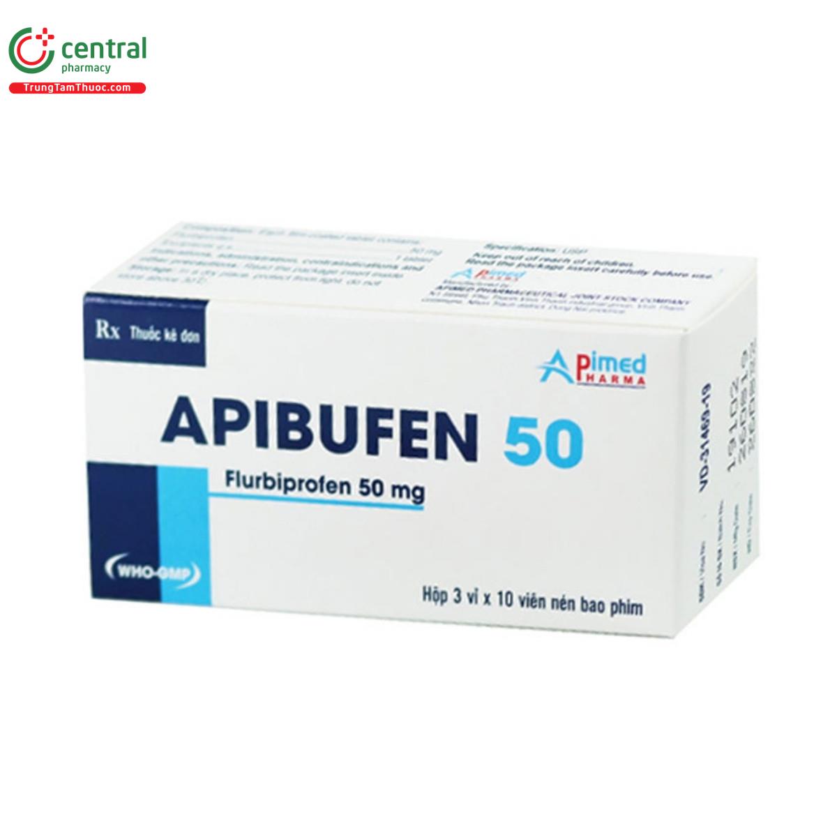 thuoc apibufen 50mg 3 A0545 thuoc apibufen 50mg 3 A0545