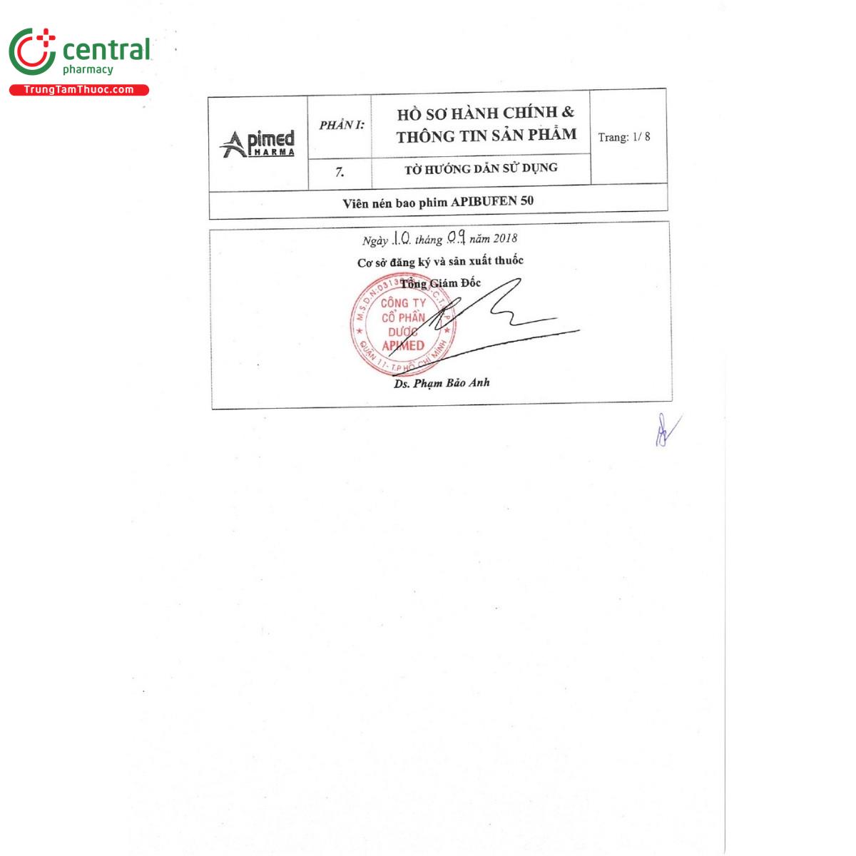 thuoc apibufen 50mg 9 S7272 thuoc apibufen 50mg 9 S7272