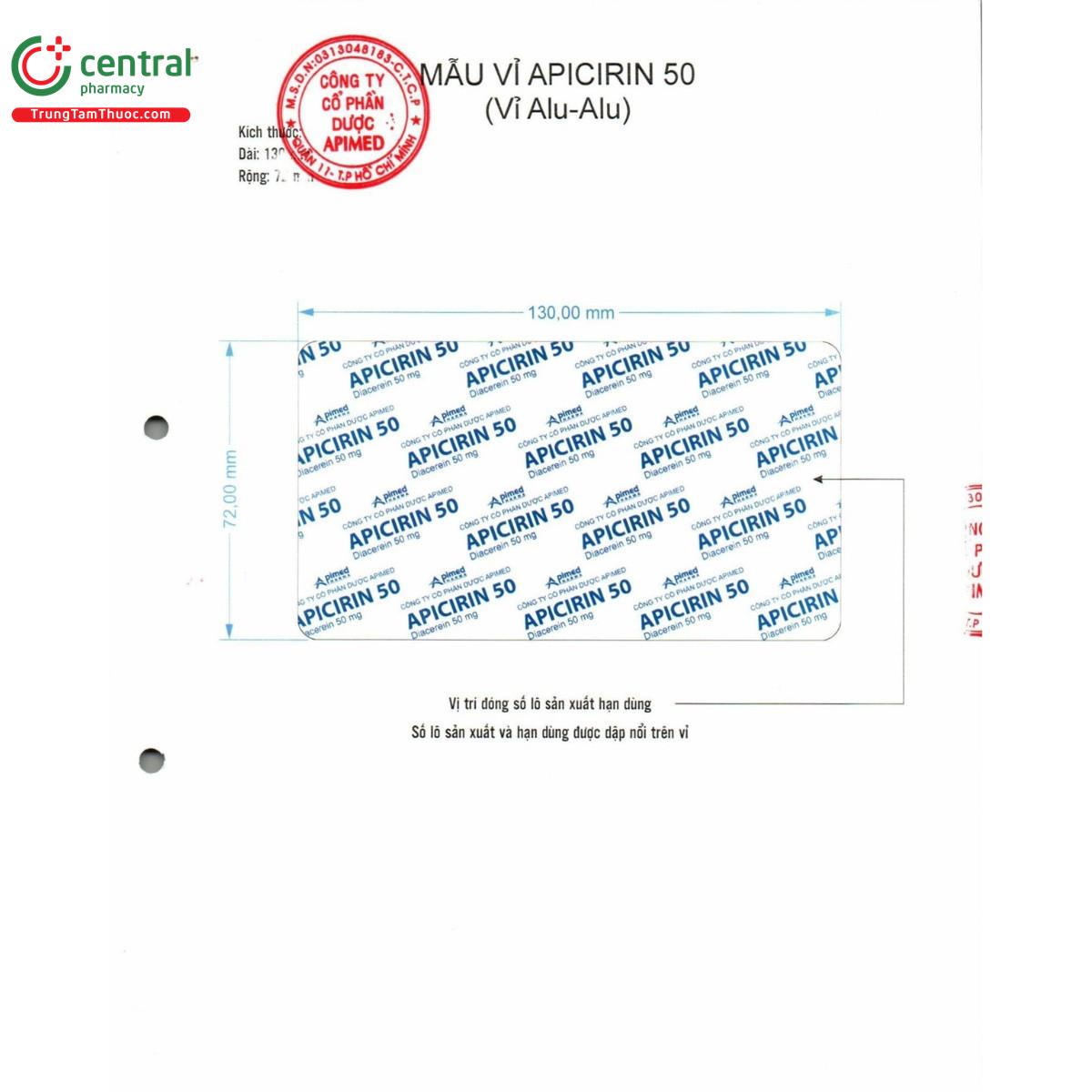 thuoc apicirin 50mg 3 K4802 thuoc apicirin 50mg 3 K4802