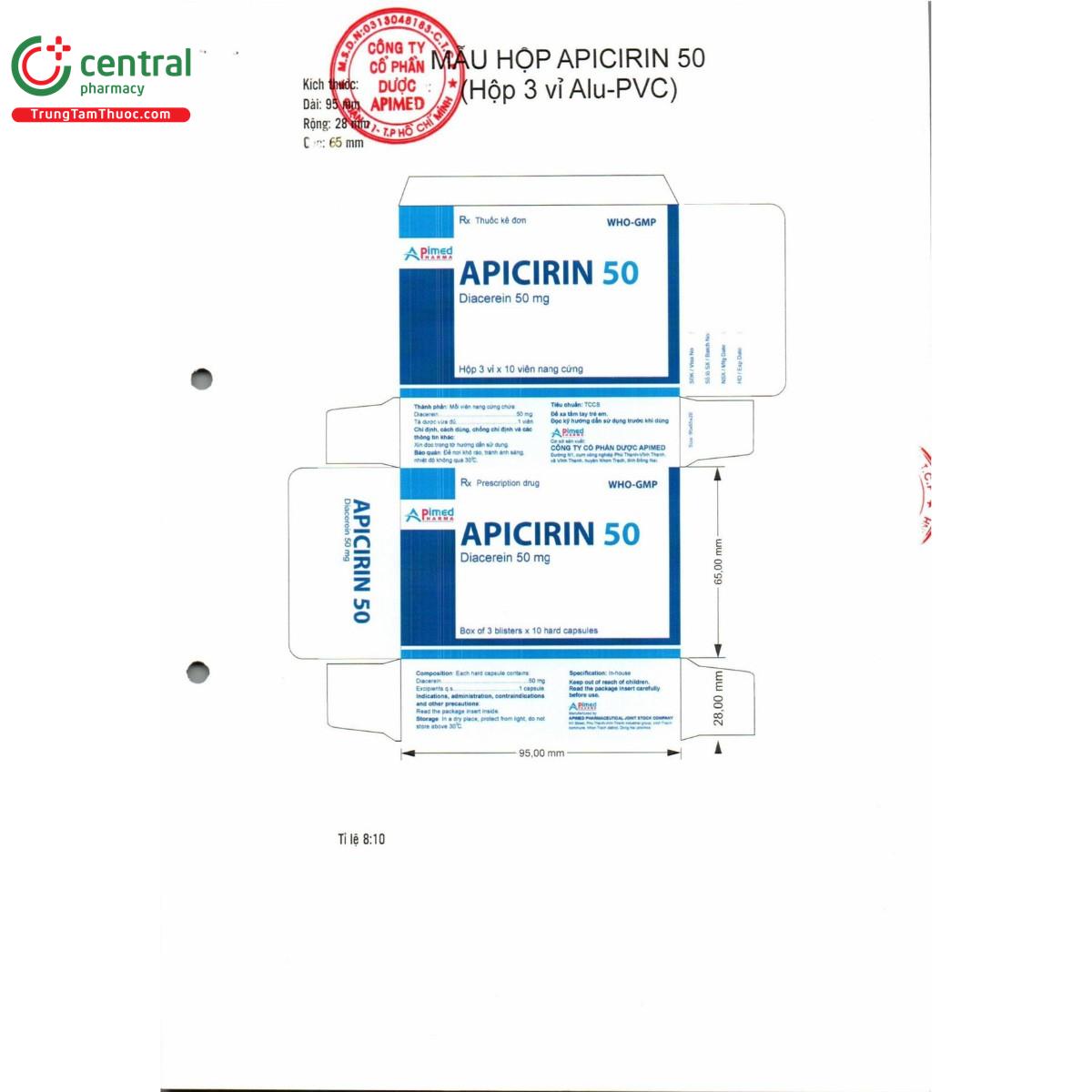 thuoc apicirin 50mg 7 P6558 thuoc apicirin 50mg 7 P6558