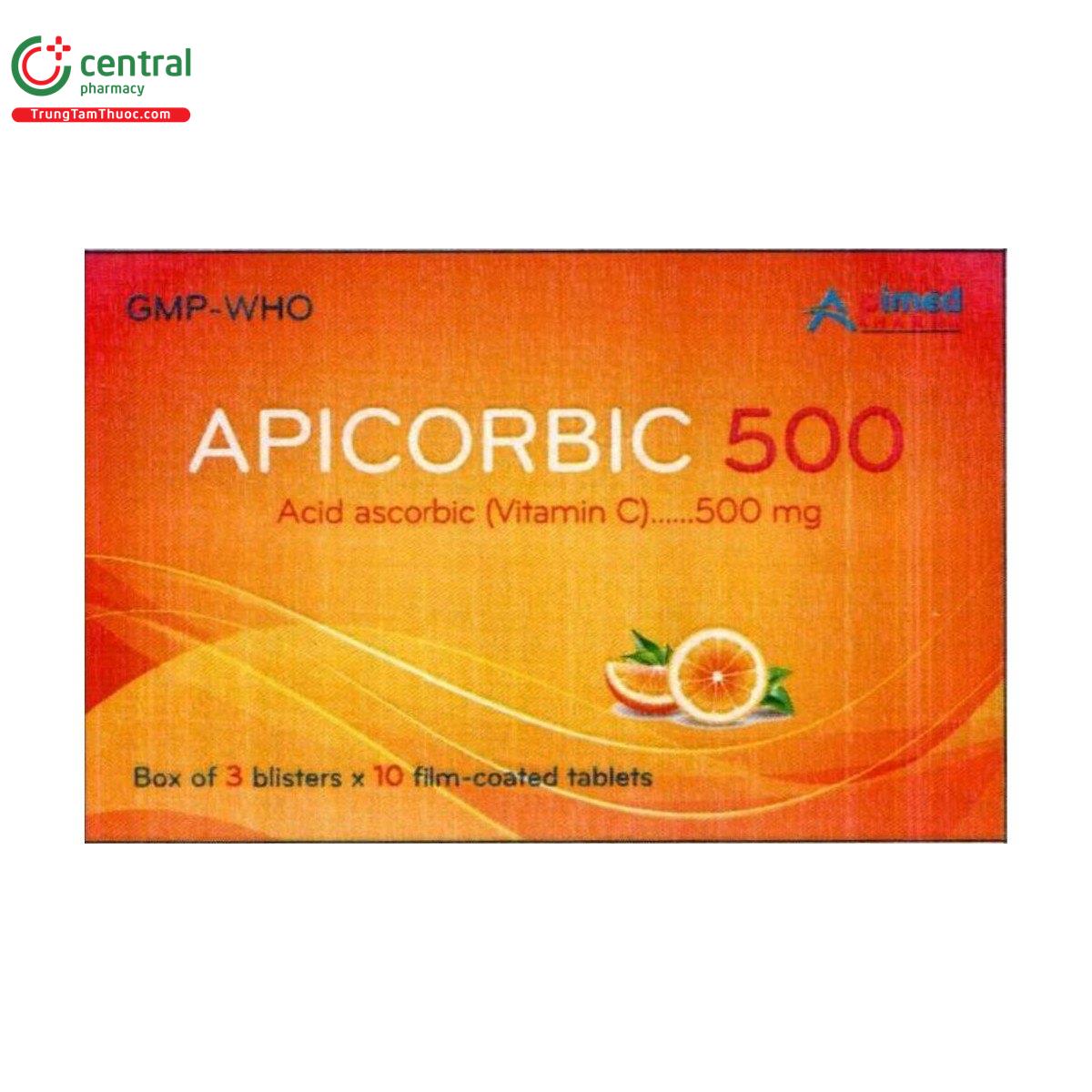 thuoc apicorbic 500 1 C1131 thuoc apicorbic 500 1 C1131