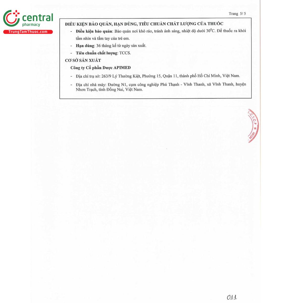 thuoc apicorbic 500 15 H3556 thuoc apicorbic 500 15 H3556