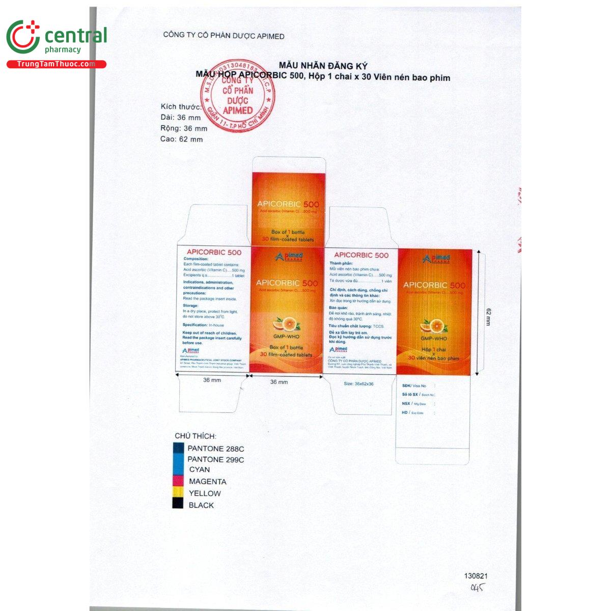 thuoc apicorbic 500 8 R7678 thuoc apicorbic 500 8 R7678