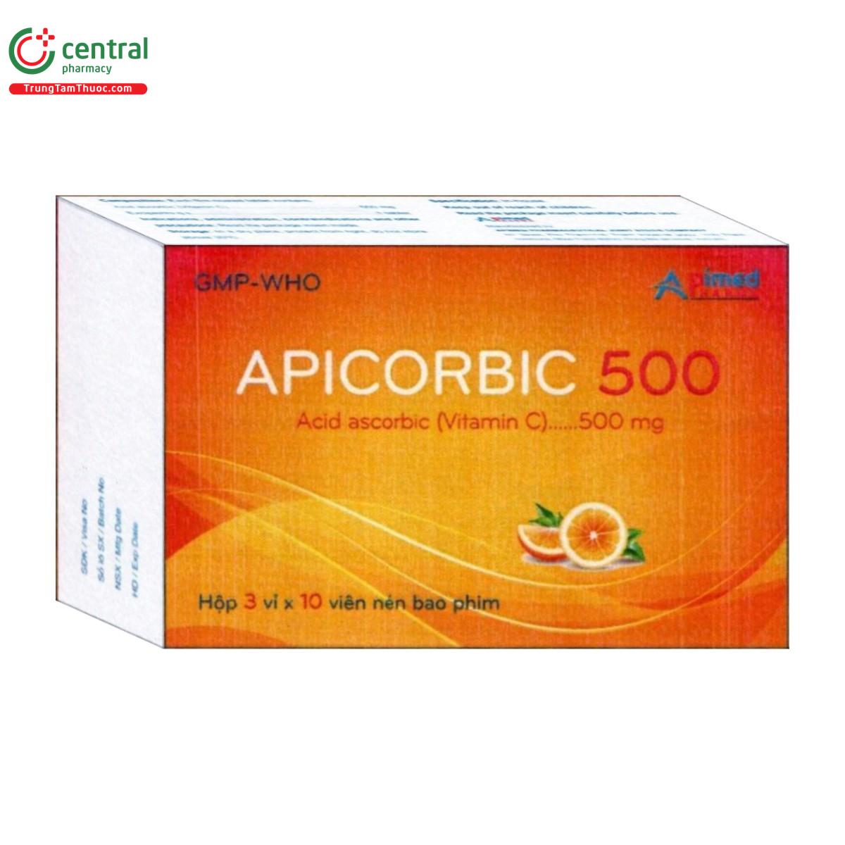 thuoc apicorbic 500 R7404 thuoc apicorbic 500 R7404