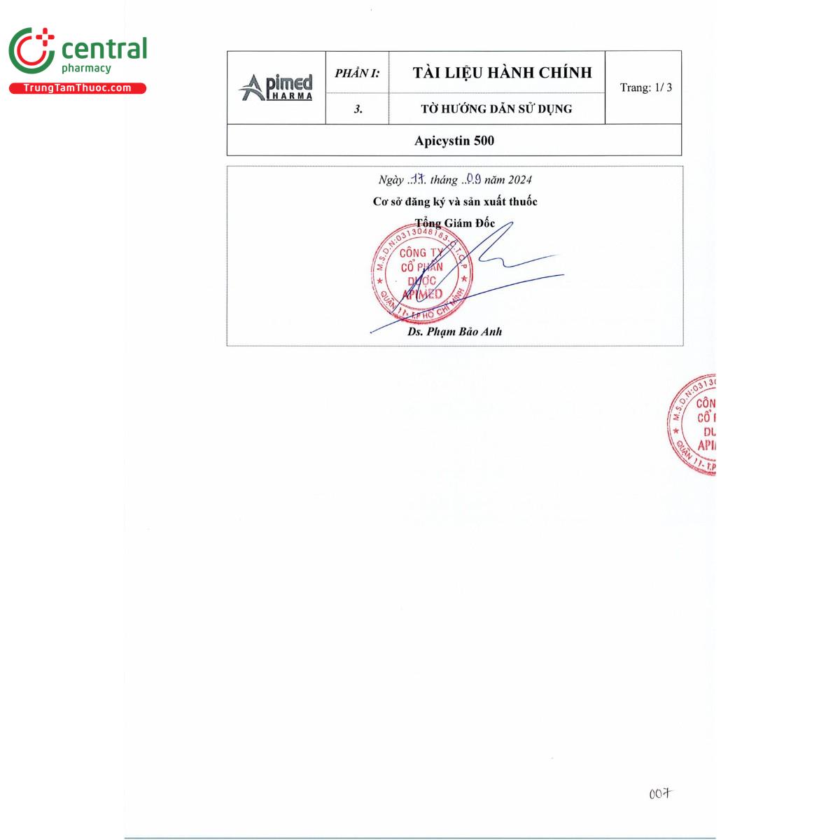 thuoc apicystin 500mg 7 S7784