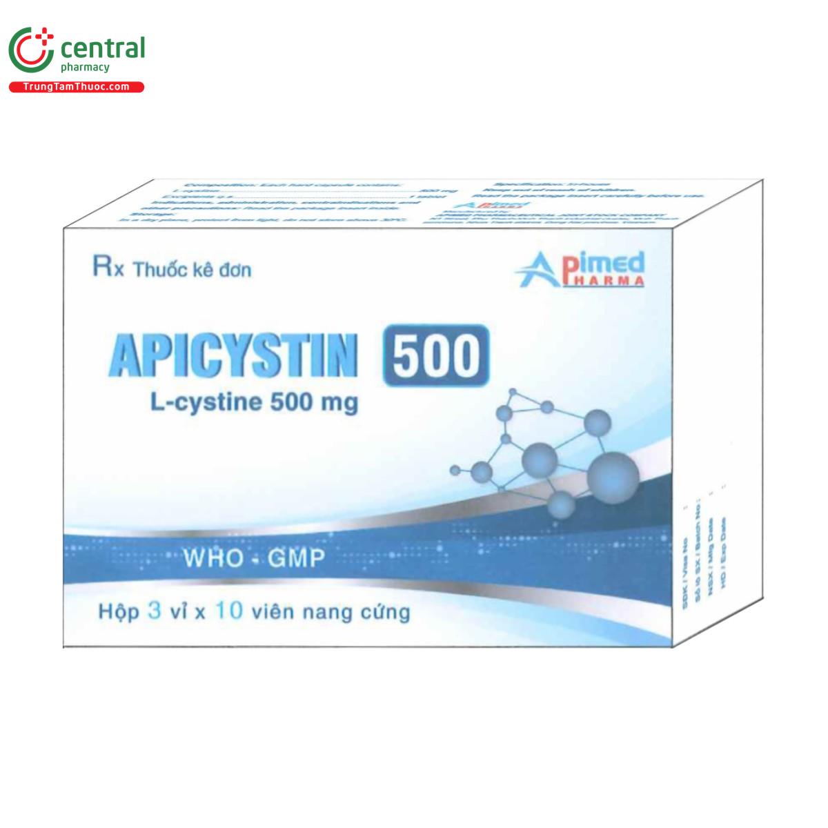 thuoc apicystin 500mg D1617