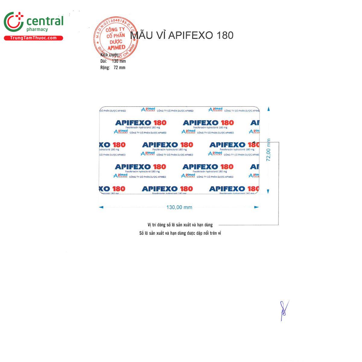 thuoc apifexo 180 5 L4362