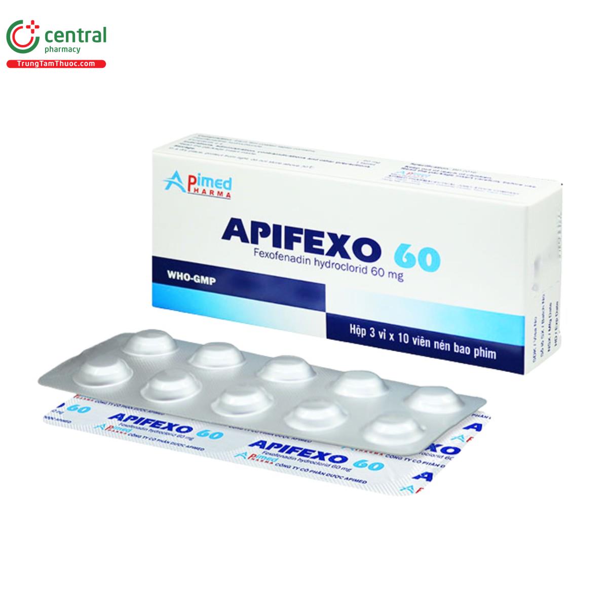 thuoc apifexo 60mg D1101