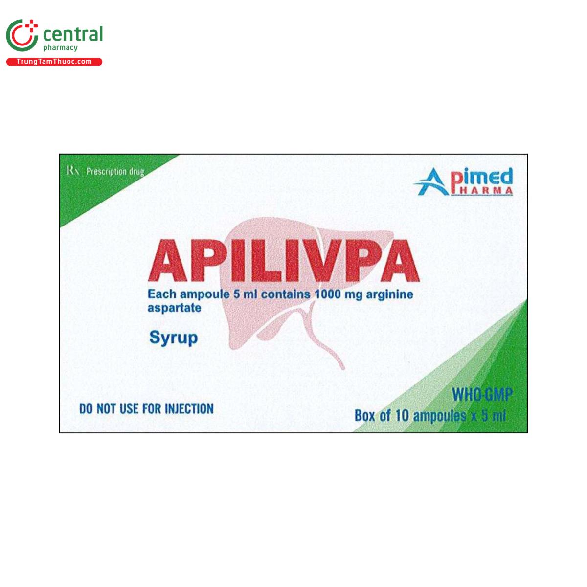 thuoc apilivpa 1000mg 5ml 1 R7081