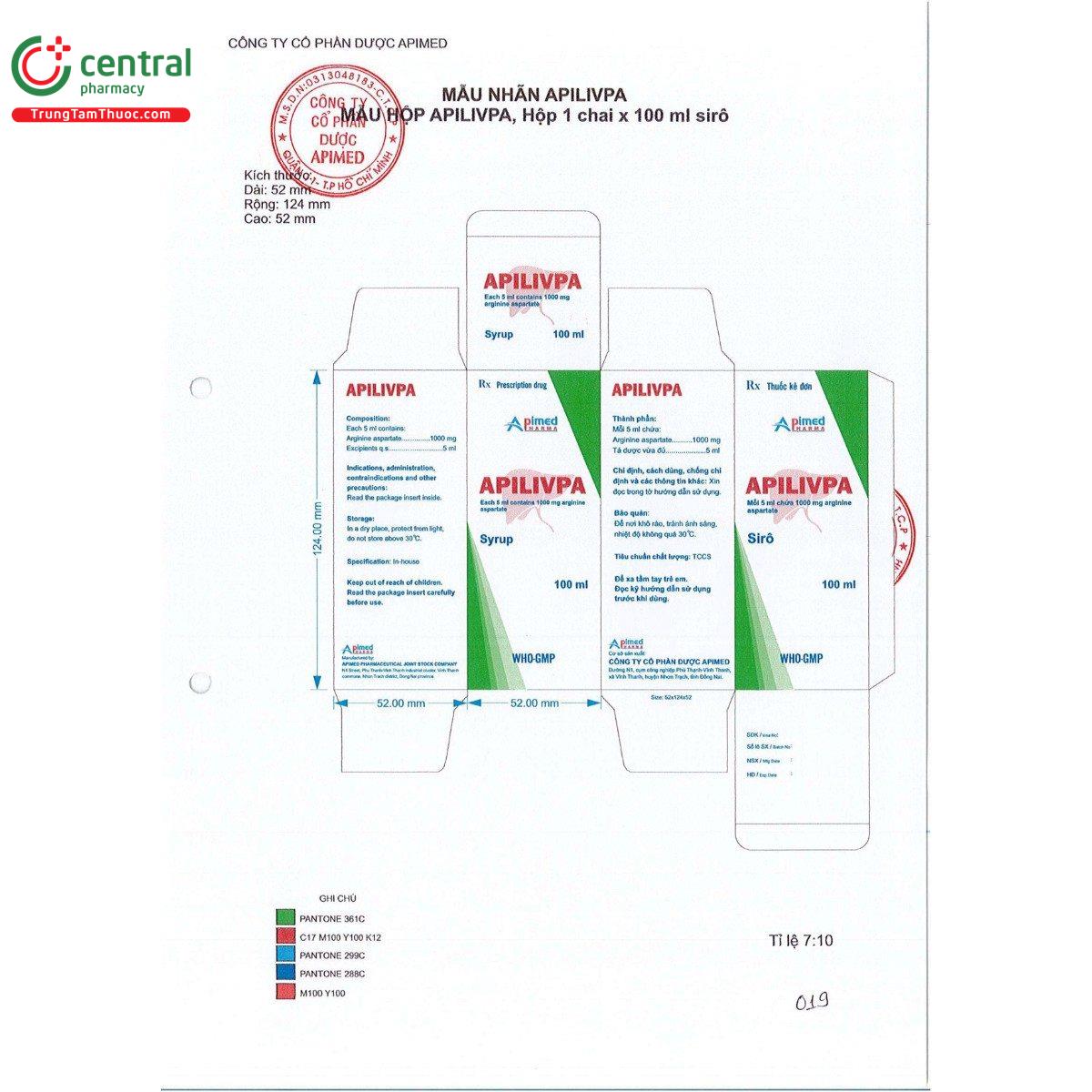 thuoc apilivpa 1000mg 5ml 7 P6308