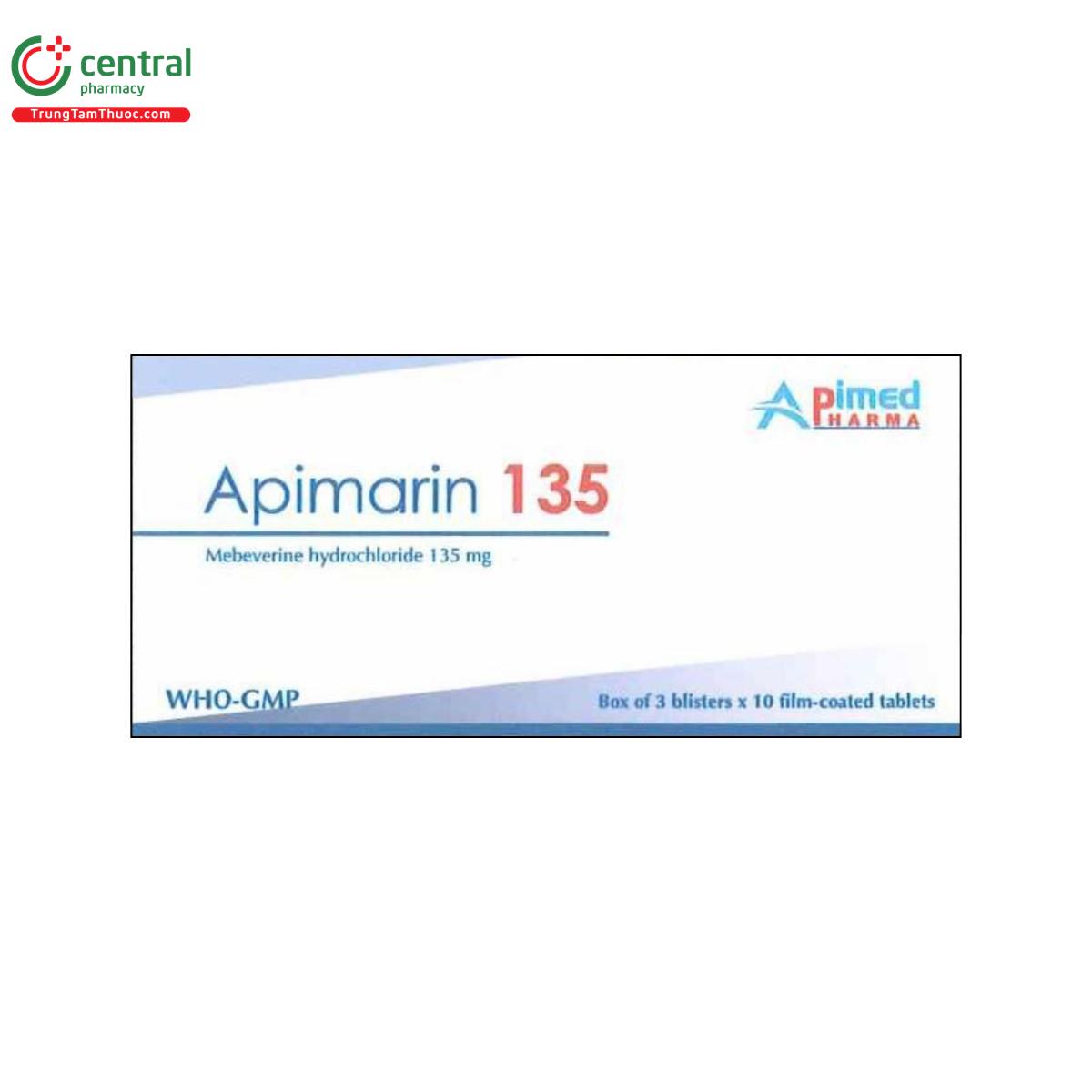 thuoc apimarin 135mg 1 I3515 thuoc apimarin 135mg 1 I3515