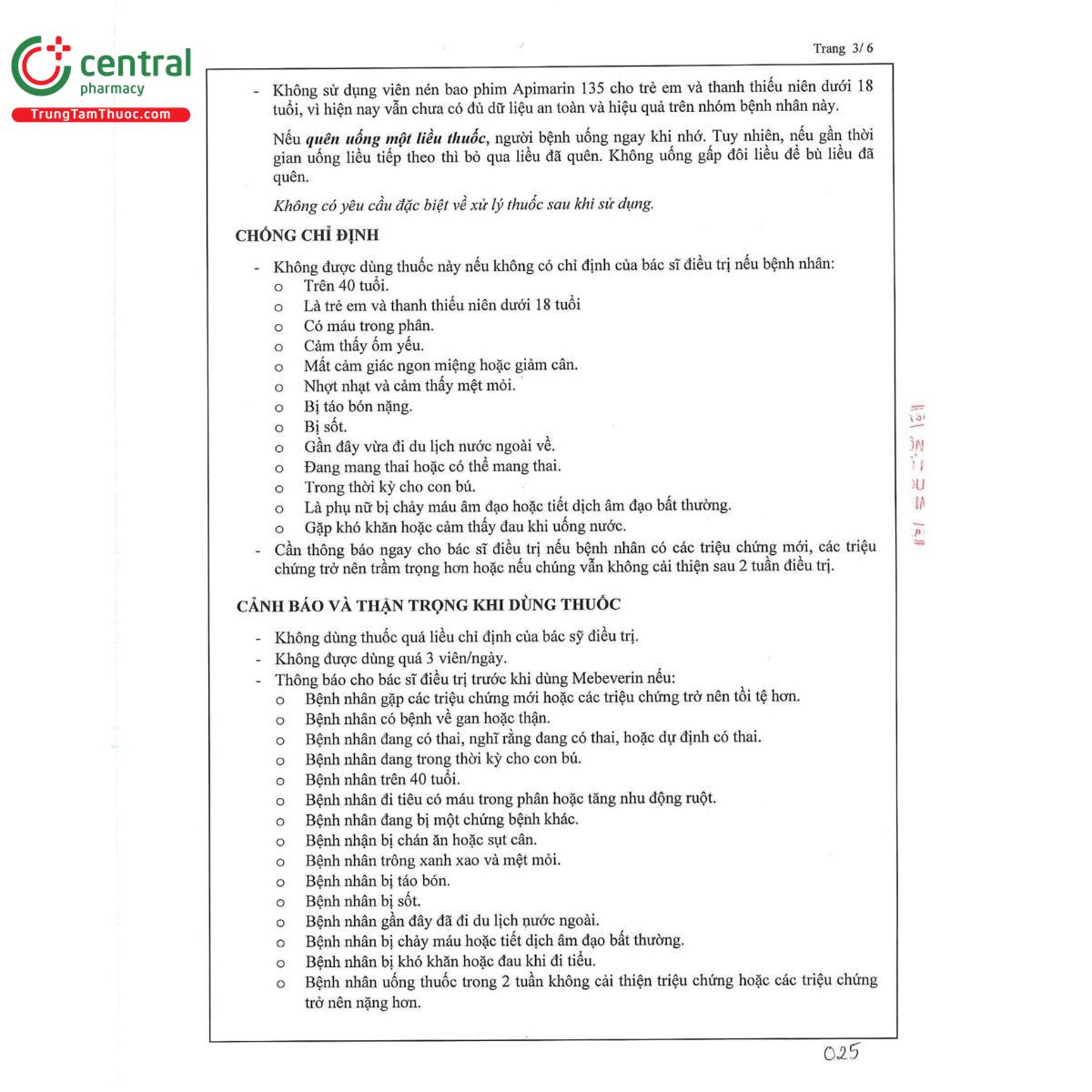 thuoc apimarin 135mg 12 F2266 thuoc apimarin 135mg 12 F2266