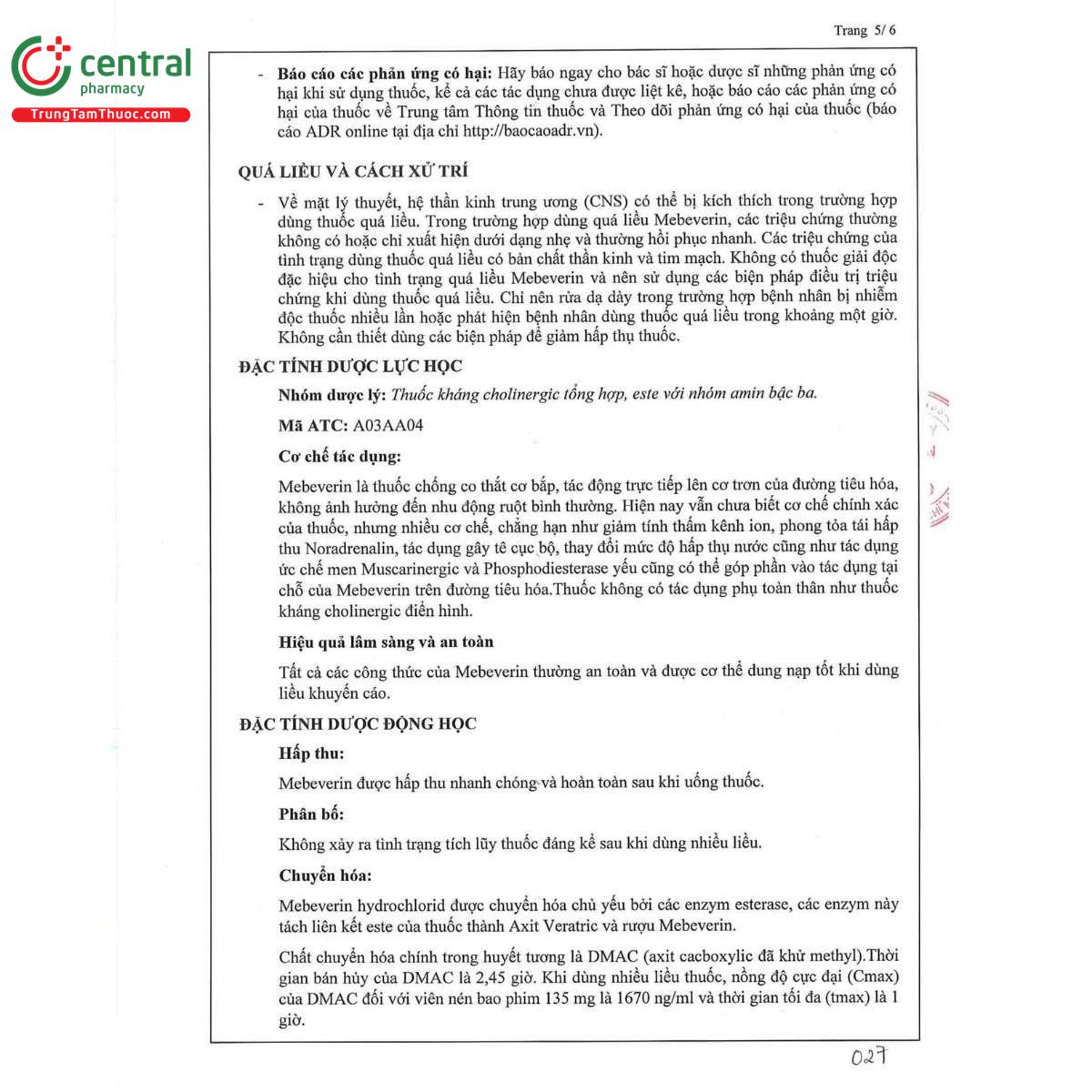 thuoc apimarin 135mg 14 N5883 thuoc apimarin 135mg 14 N5883