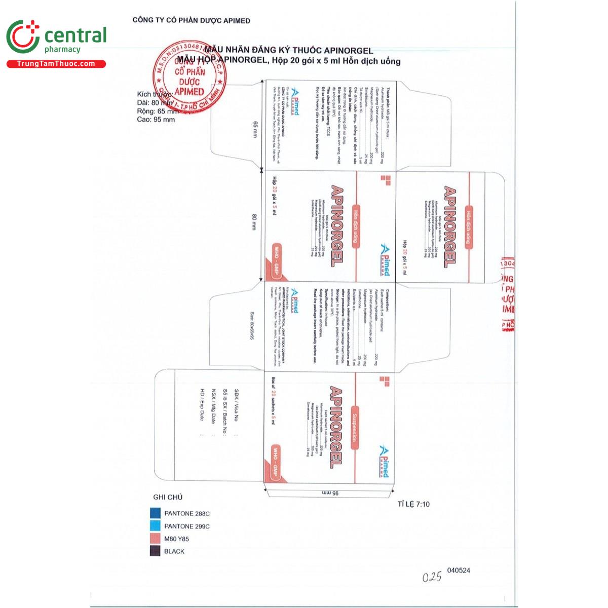thuoc apinorgel 4 O6163 thuoc apinorgel 4 O6163
