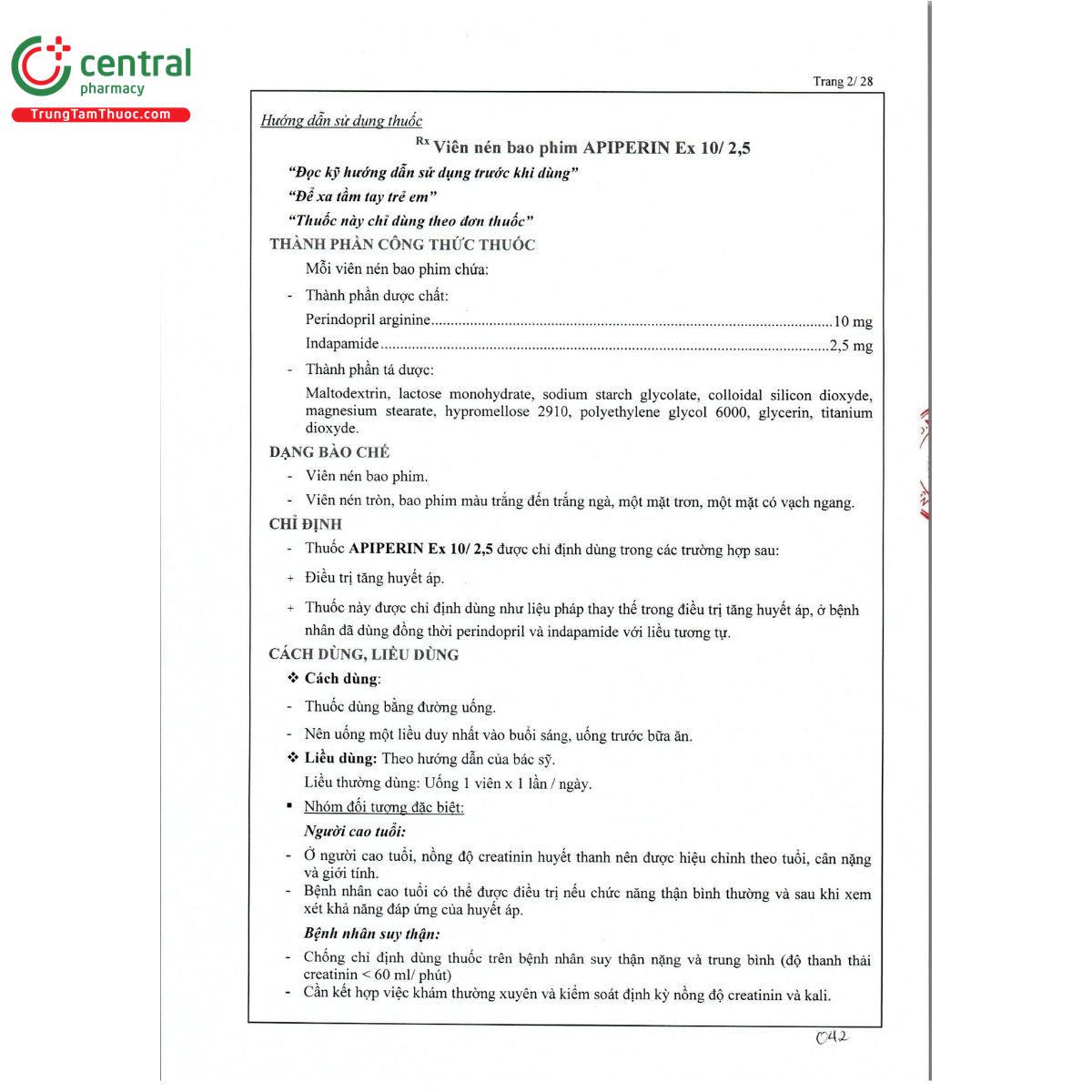 thuoc apiperin ex 10 25 mg 4 V8663
