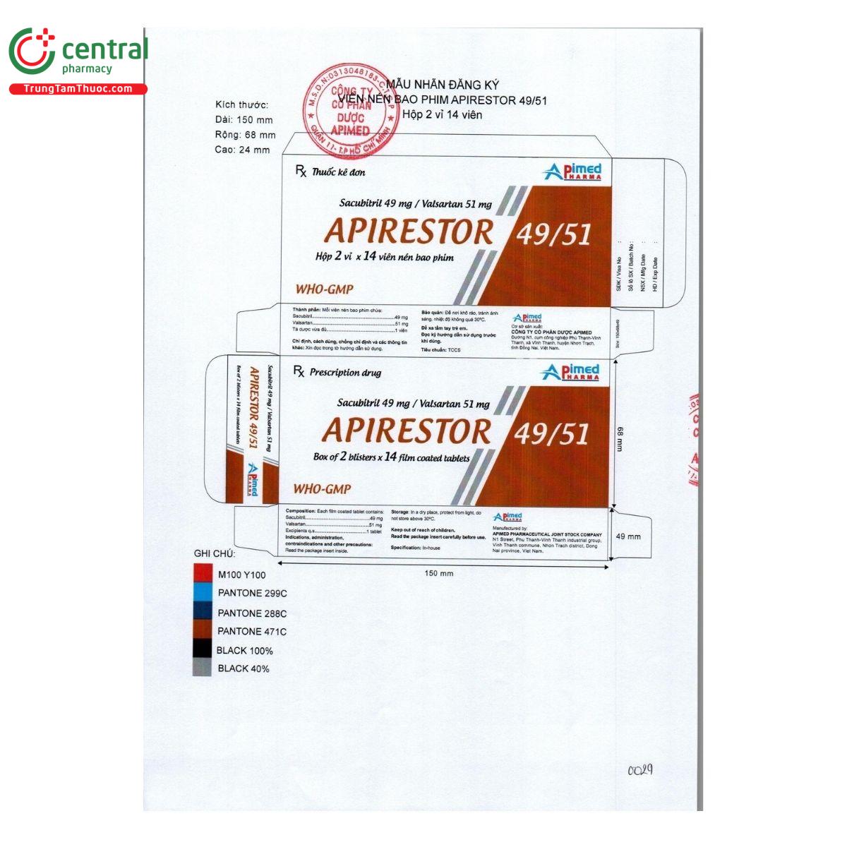 thuoc apirestor 49 51mg 2 J3444 thuoc apirestor 49 51mg 2 J3444