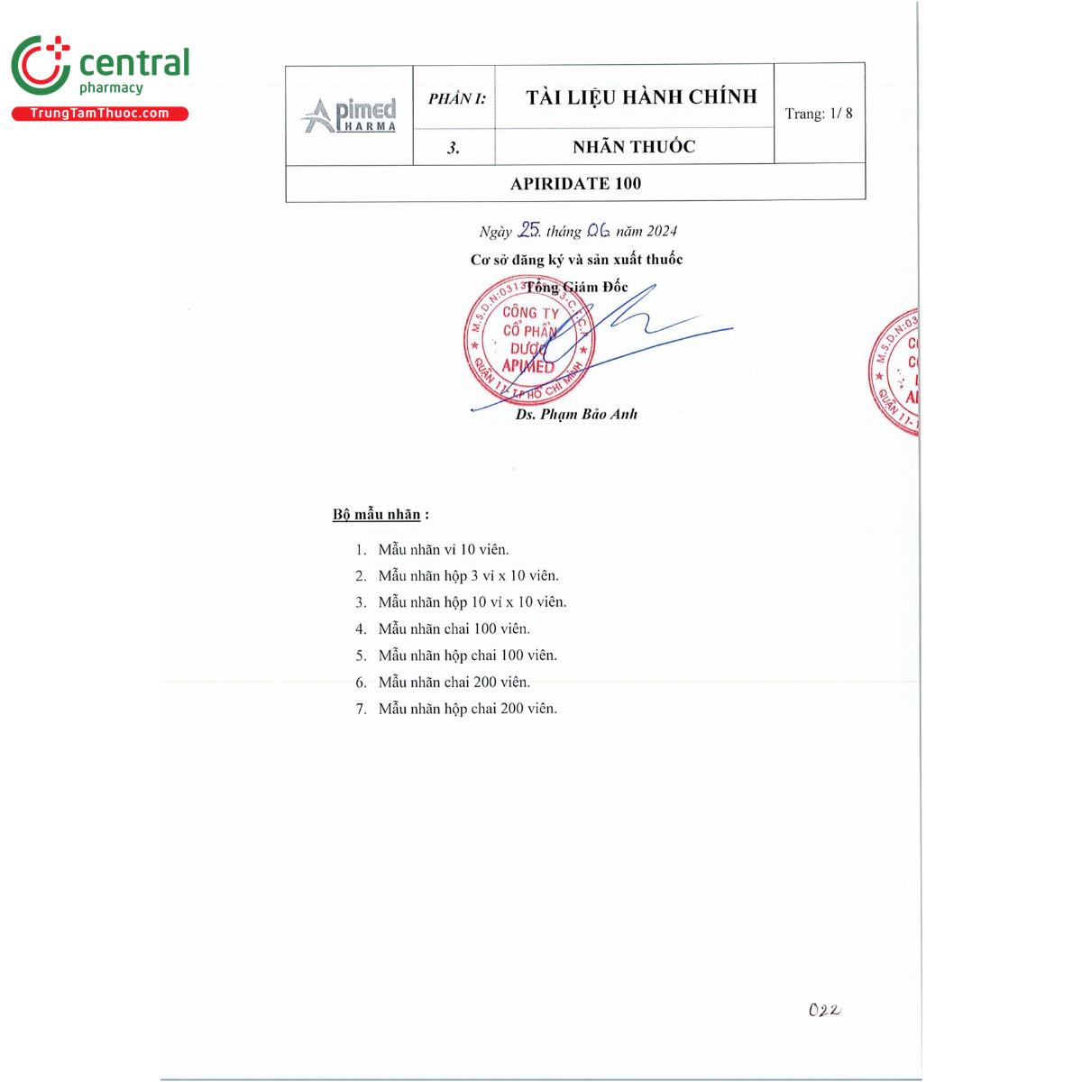 thuoc apiridate 100mg 1 E1628