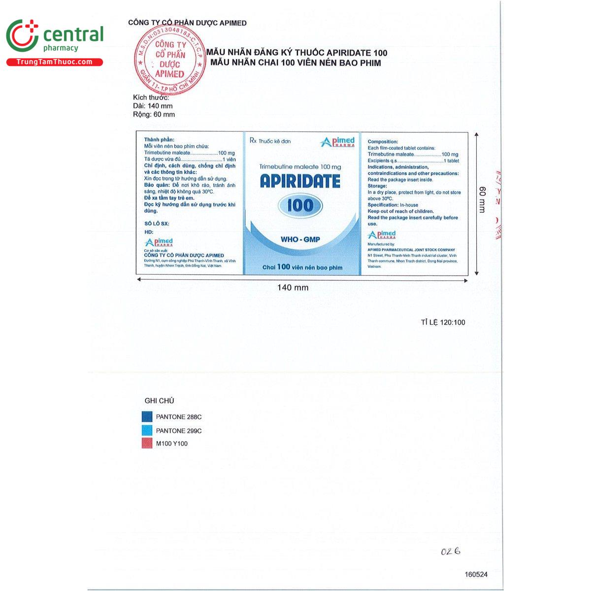 thuoc apiridate 100mg 5 R7323