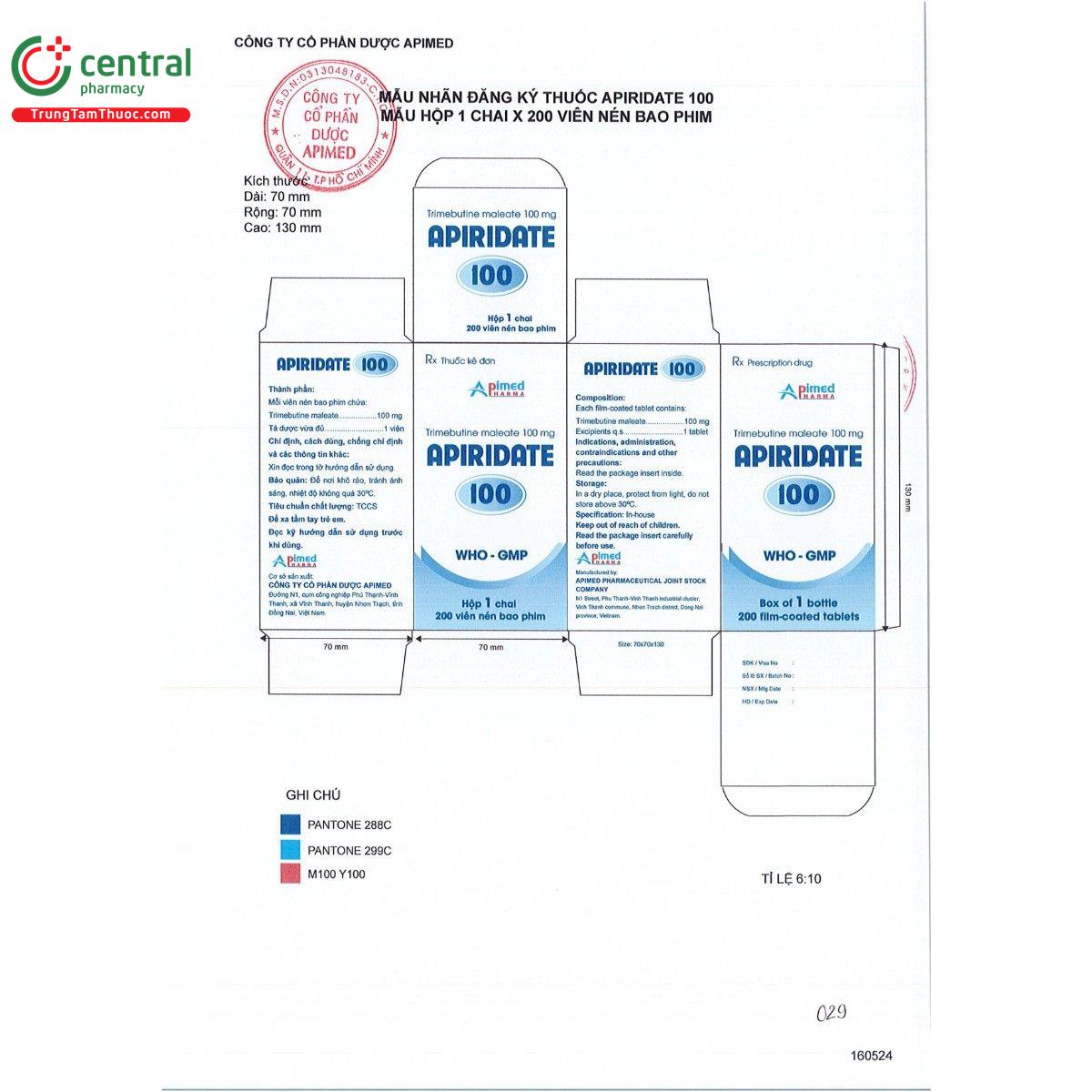thuoc apiridate 100mg 8 B0051