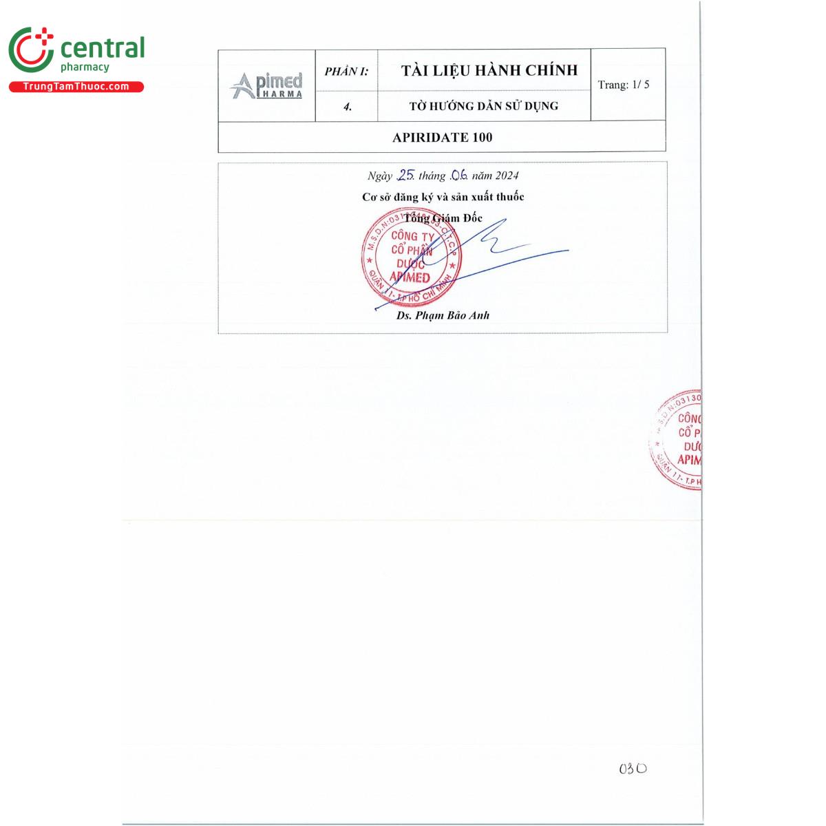 thuoc apiridate 100mg 9 Q6224