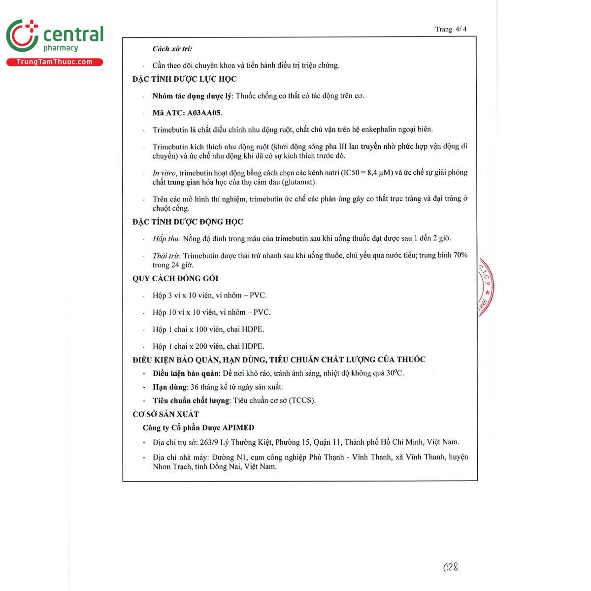 thuoc apiridate 200 13 D1200