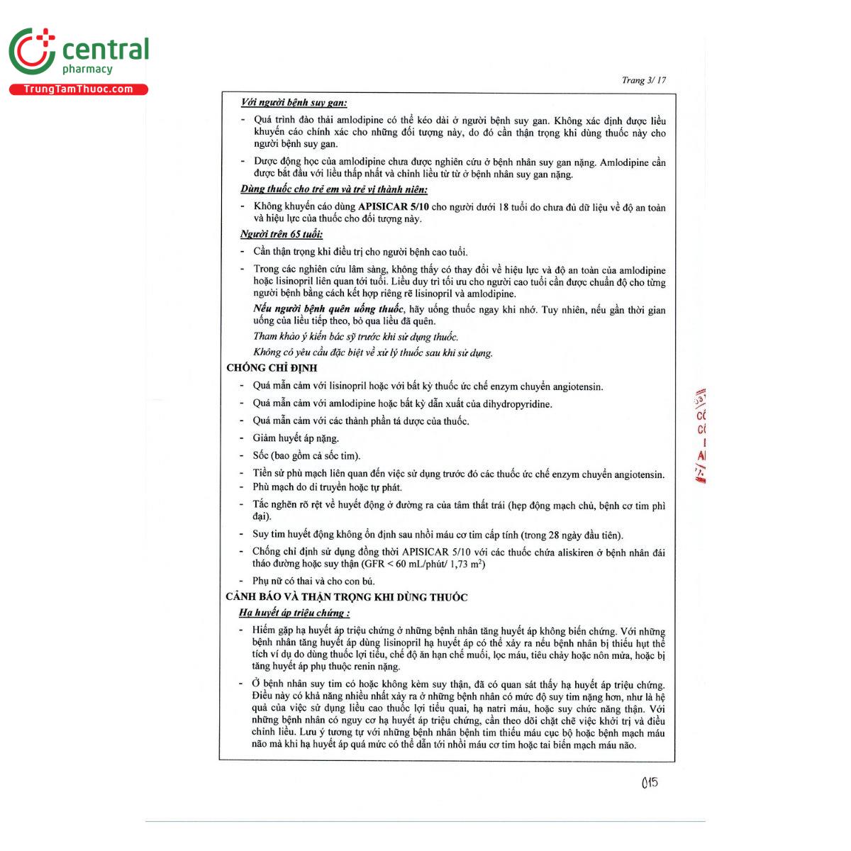 thuoc apisicar 5 10mg 4 J3825 thuoc apisicar 5 10mg 4 J3825