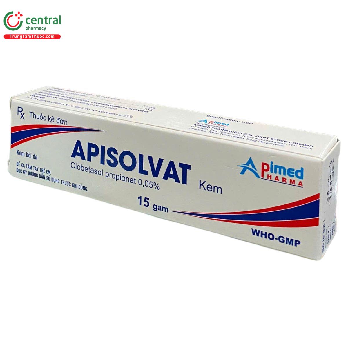 thuoc apisolvat kem 5 E1083