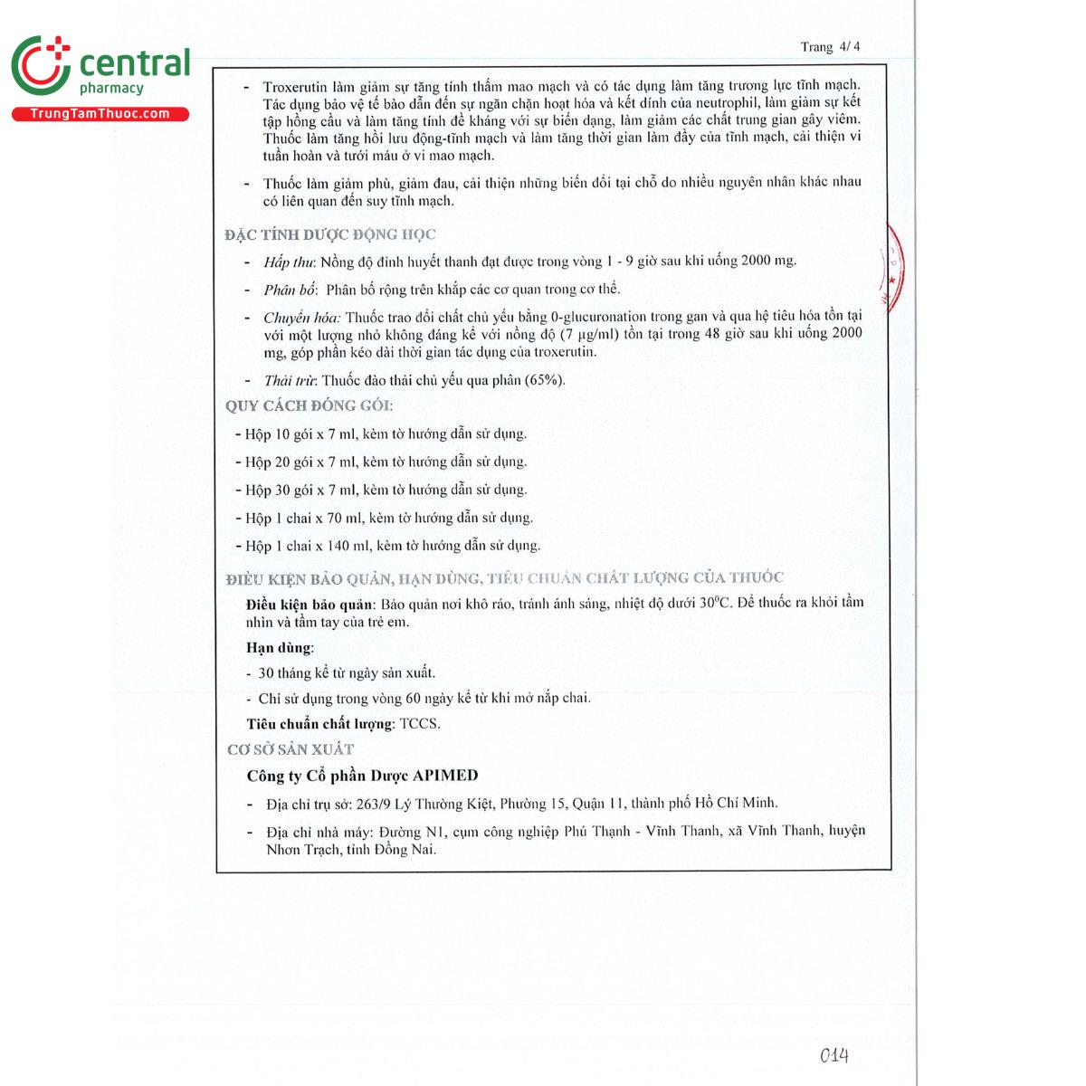 thuoc apitrocin 3500mg 14 L4362 thuoc apitrocin 3500mg 14 L4362